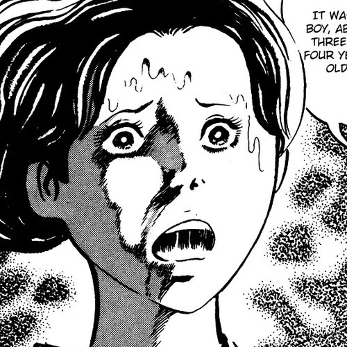 Eko Eko Azaraku Chapter 74: The Winter Mountain Spirit cover