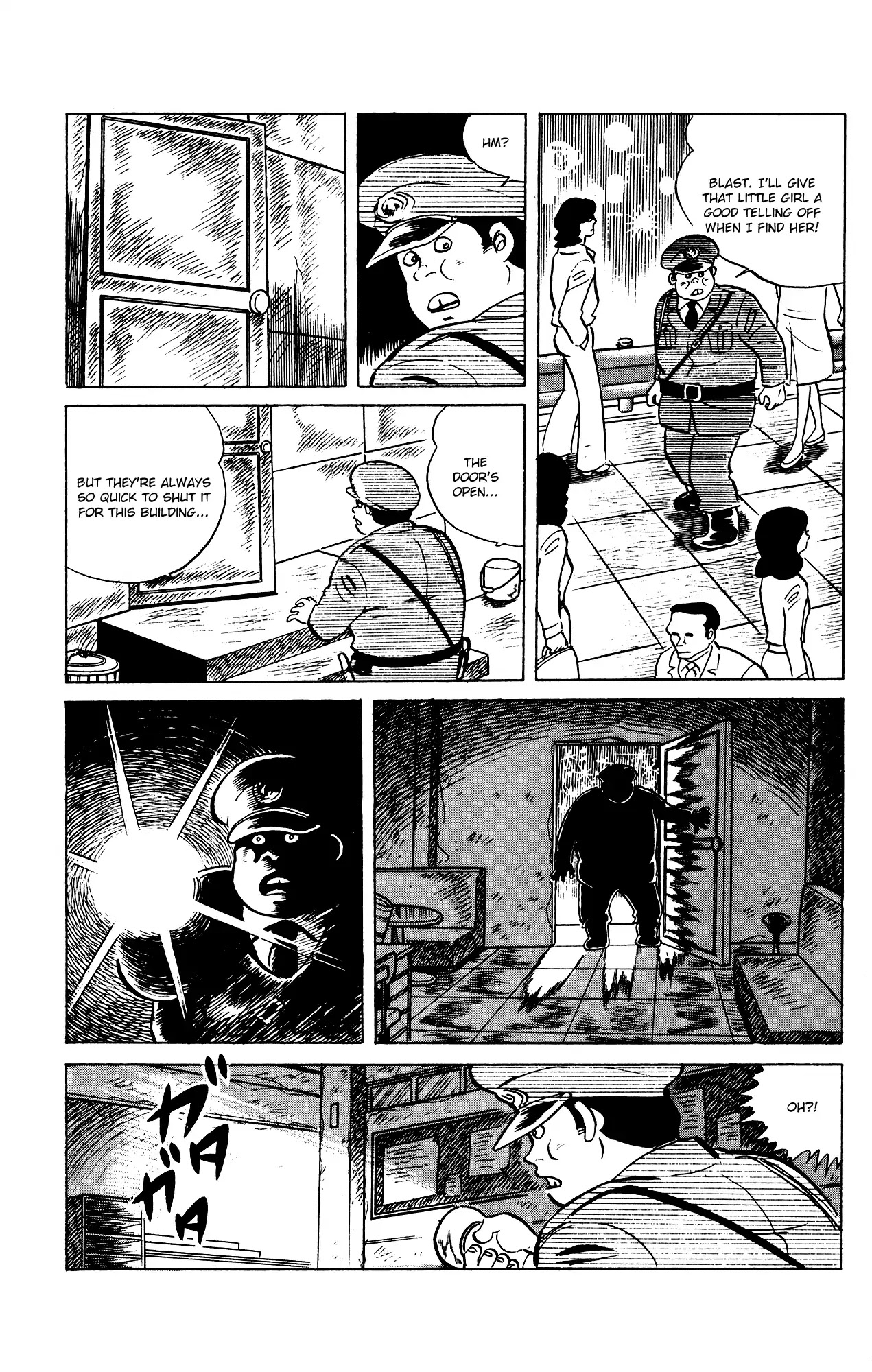 Eko Eko Azaraku Chapter 75 page 15 - Chapter 75: A Prophecy and a Man's First Good Deed