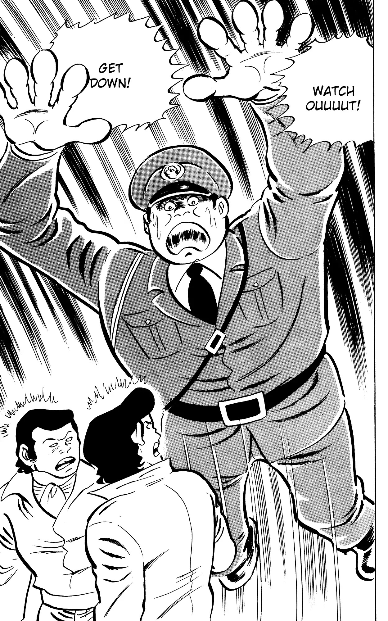 Eko Eko Azaraku Chapter 75 page 21 - Chapter 75: A Prophecy and a Man's First Good Deed