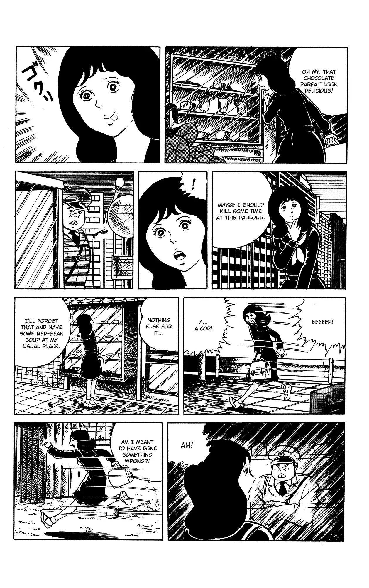 Eko Eko Azaraku Chapter 75 page 4 - Chapter 75: A Prophecy and a Man's First Good Deed