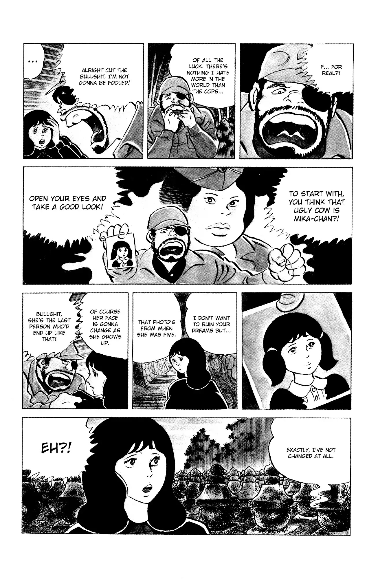 Eko Eko Azaraku Chapter 76 page 10 - Chapter 76: Their First Love