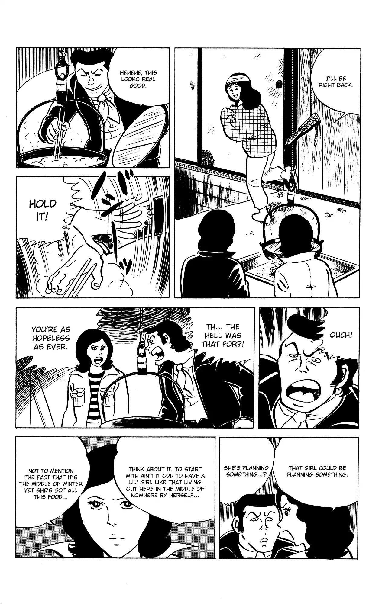 Eko Eko Azaraku Chapter 77 page 10 - Chapter 77: The Magic Wand