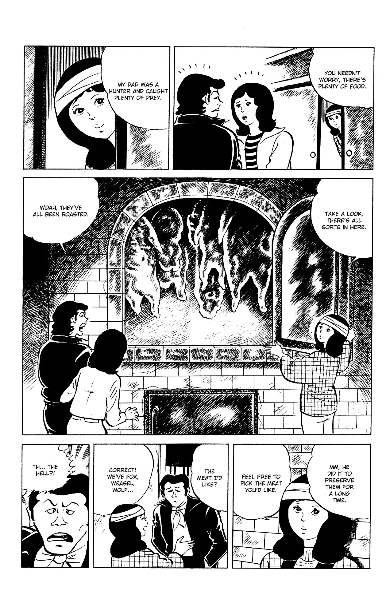 Eko Eko Azaraku Chapter 77 page 11 - Chapter 77: The Magic Wand