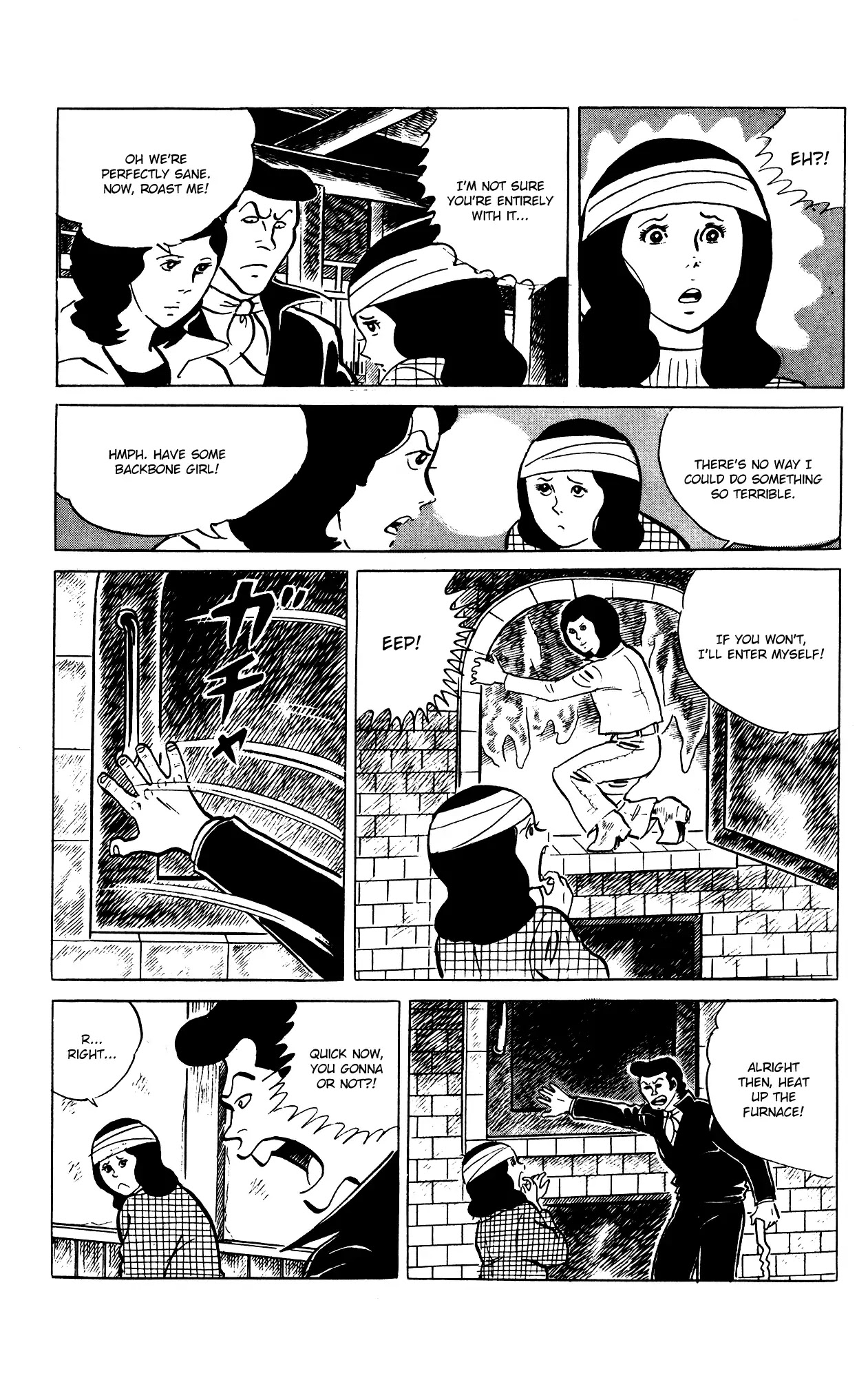 Eko Eko Azaraku Chapter 77 page 13 - Chapter 77: The Magic Wand