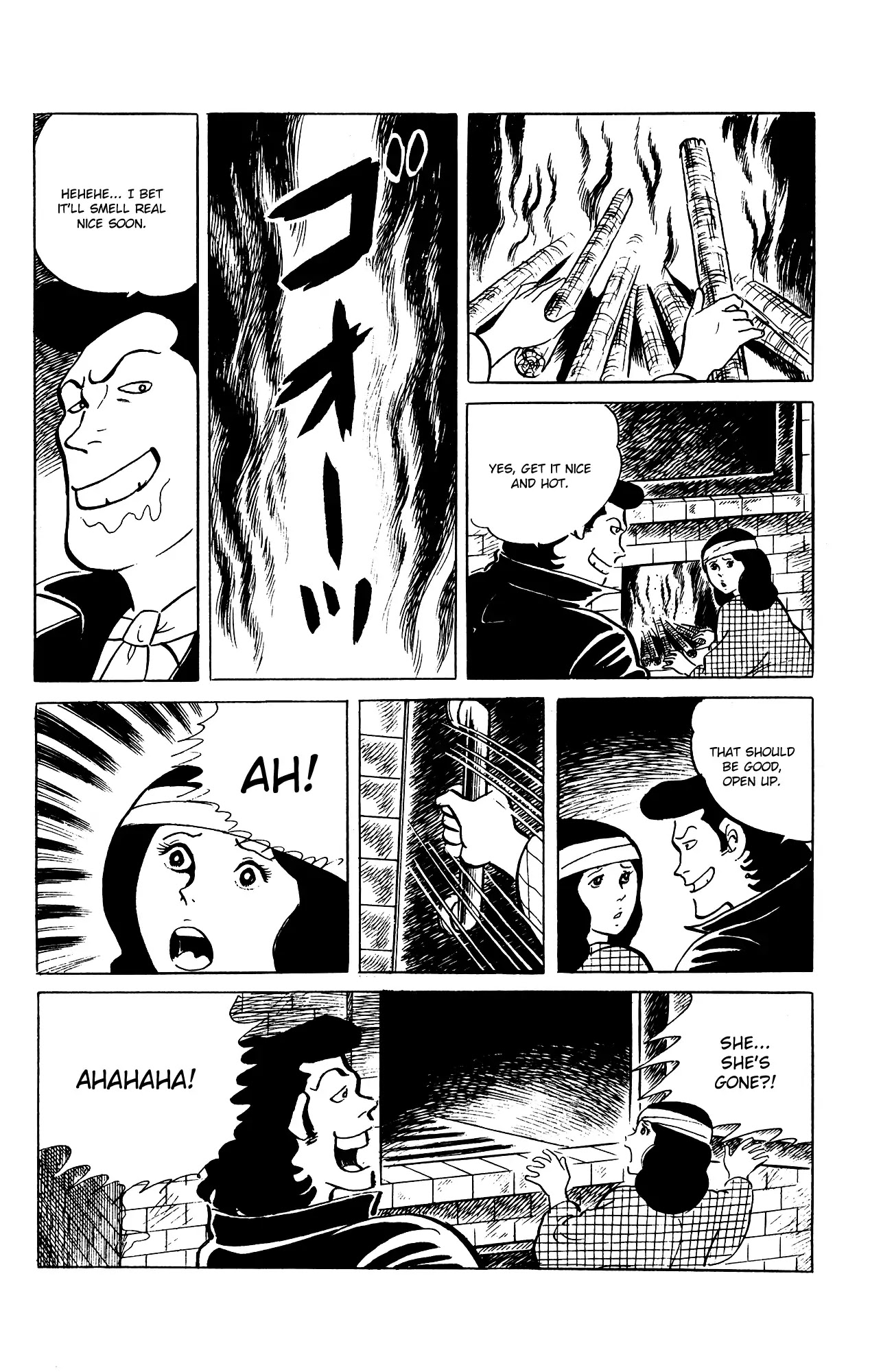 Eko Eko Azaraku Chapter 77 page 14 - Chapter 77: The Magic Wand
