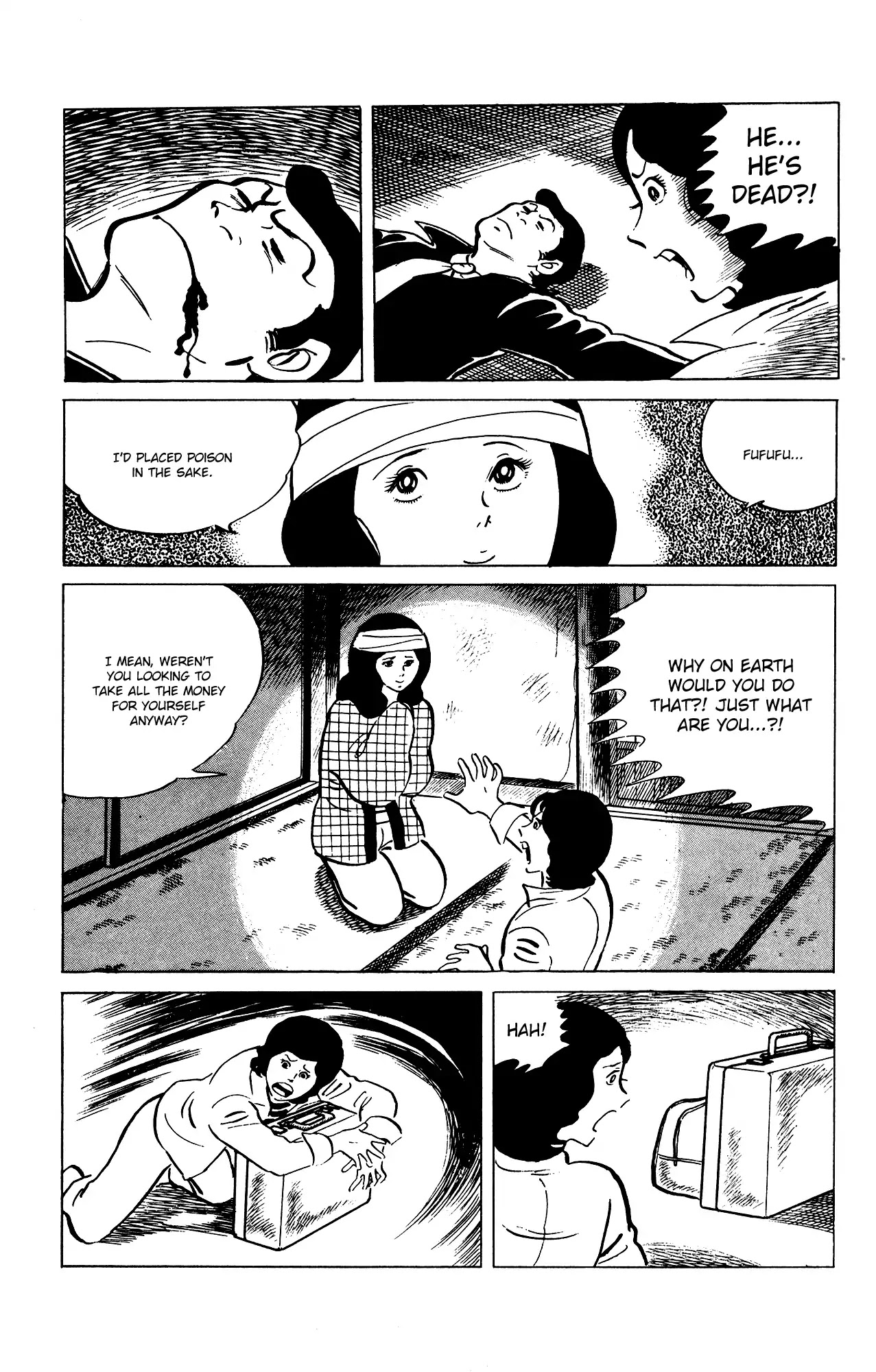 Eko Eko Azaraku Chapter 77 page 19 - Chapter 77: The Magic Wand