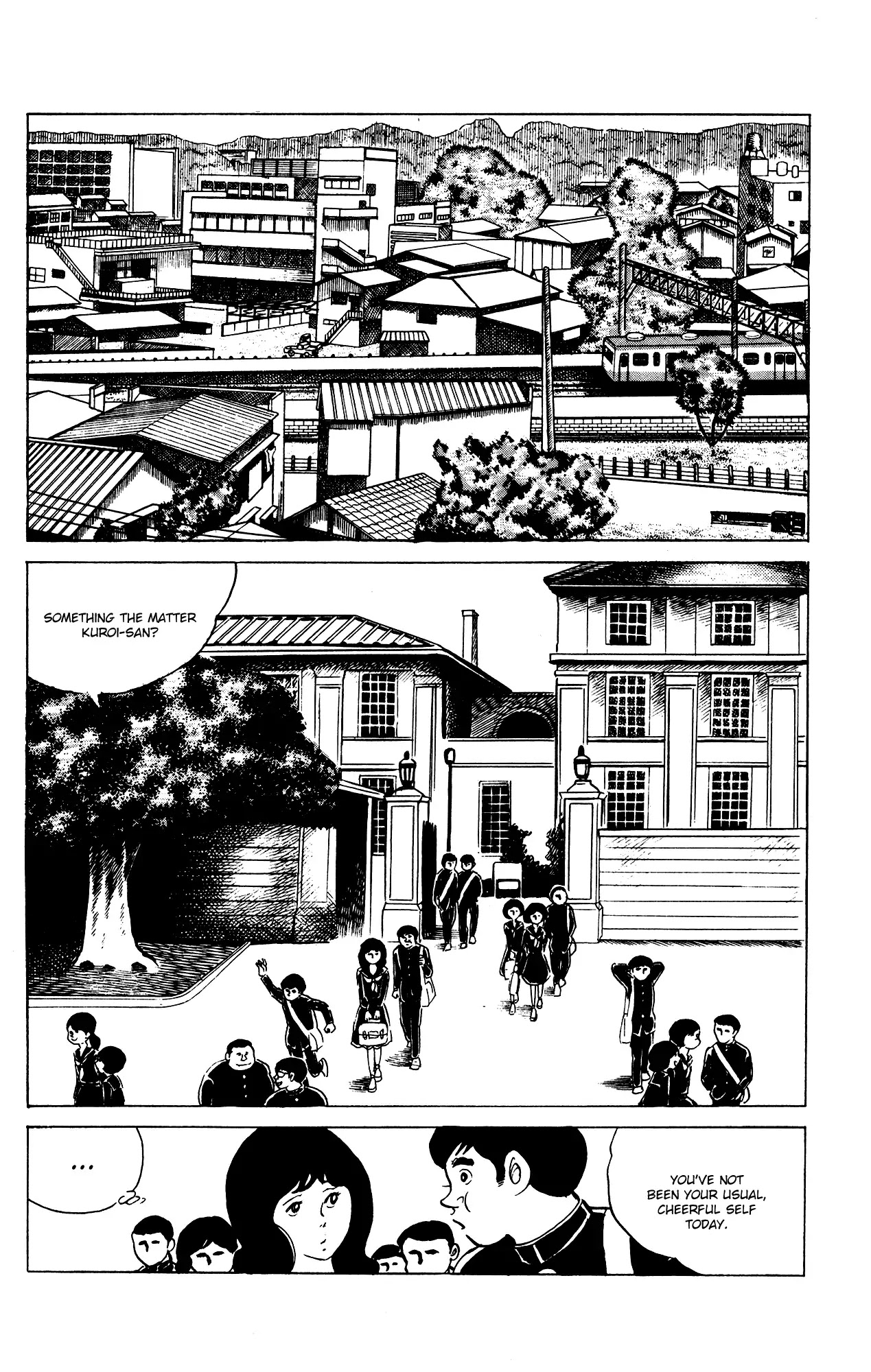 Eko Eko Azaraku Chapter 77 page 2 - Chapter 77: The Magic Wand