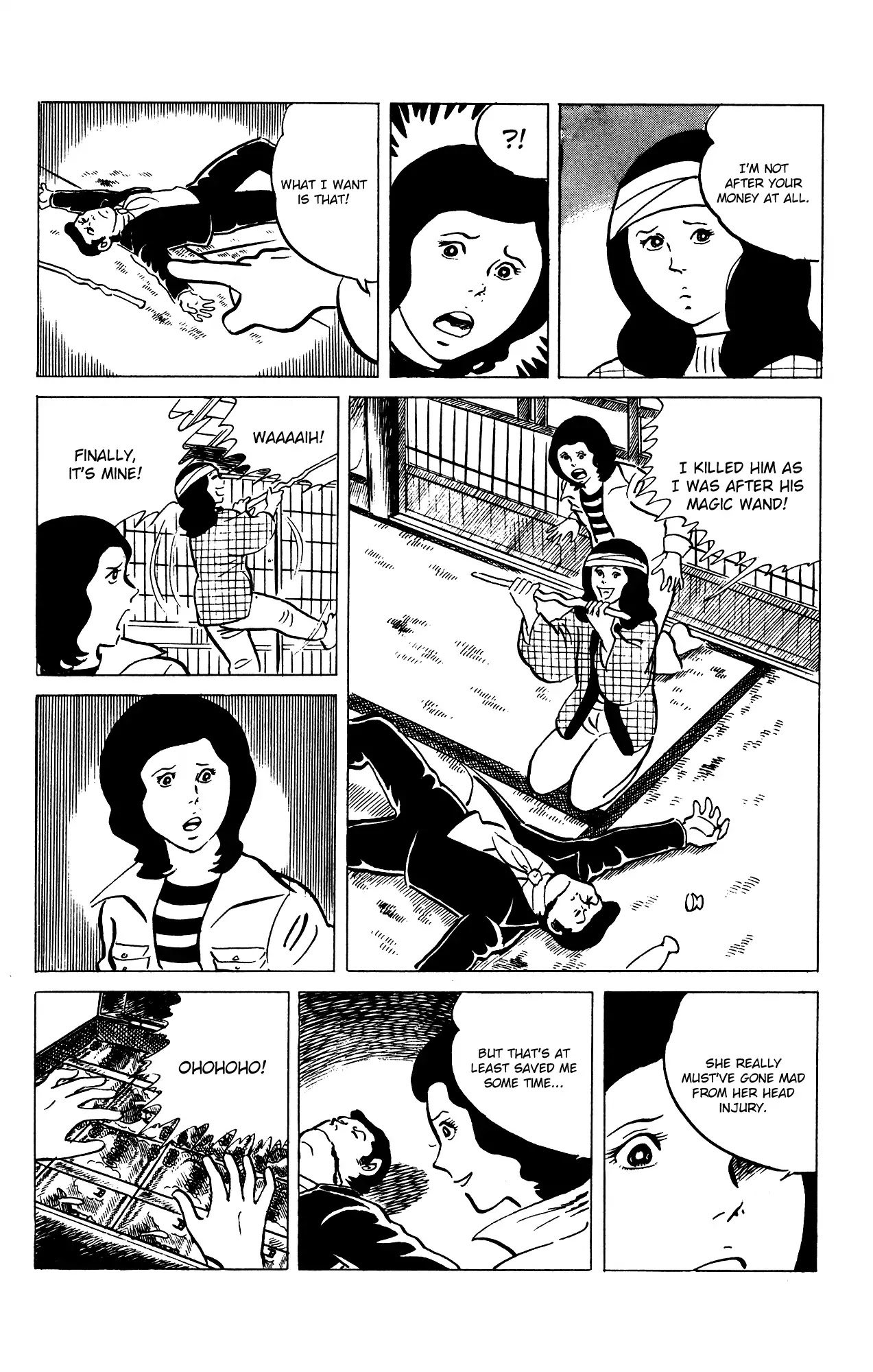 Eko Eko Azaraku Chapter 77 page 20 - Chapter 77: The Magic Wand