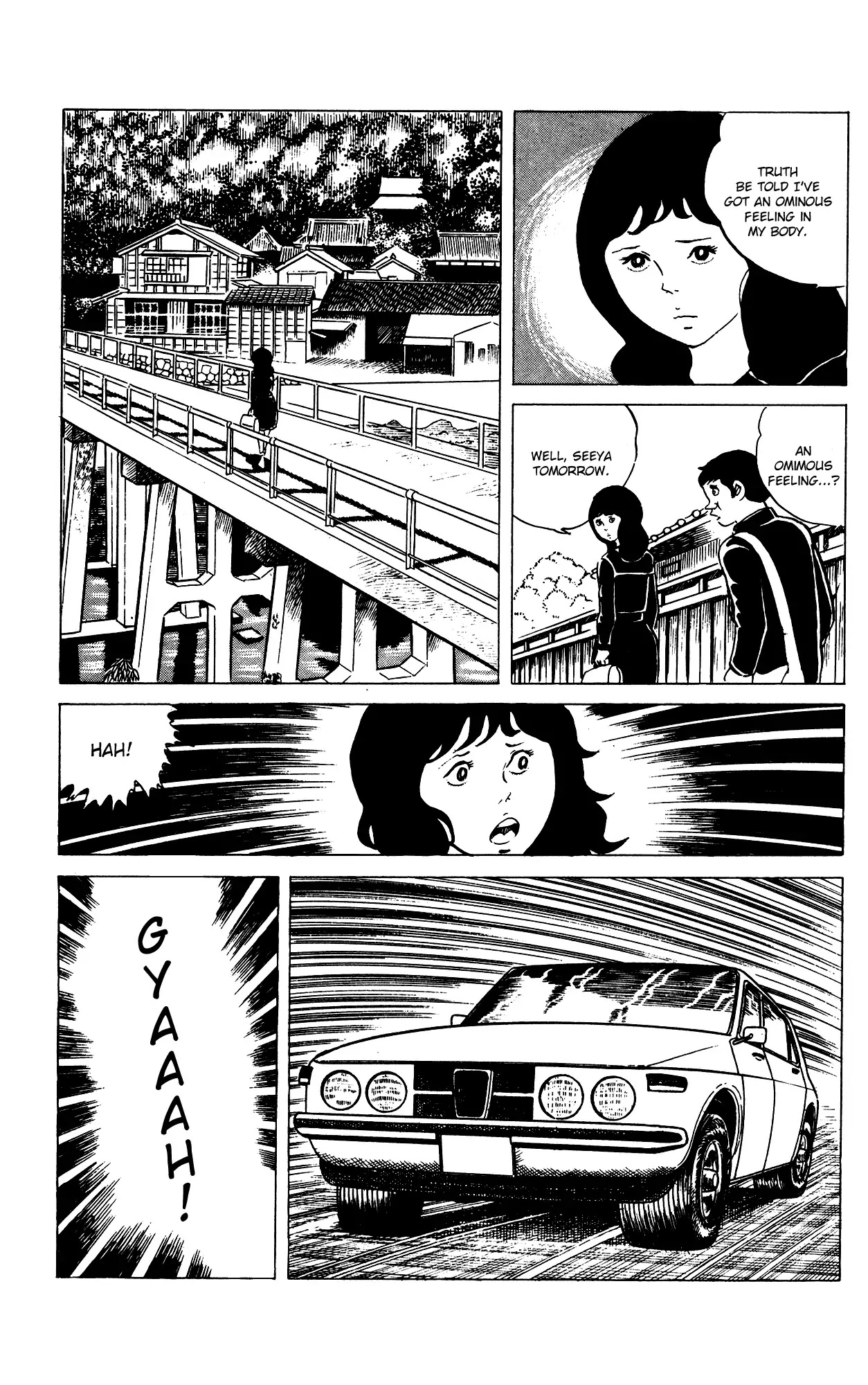 Eko Eko Azaraku Chapter 77 page 3 - Chapter 77: The Magic Wand