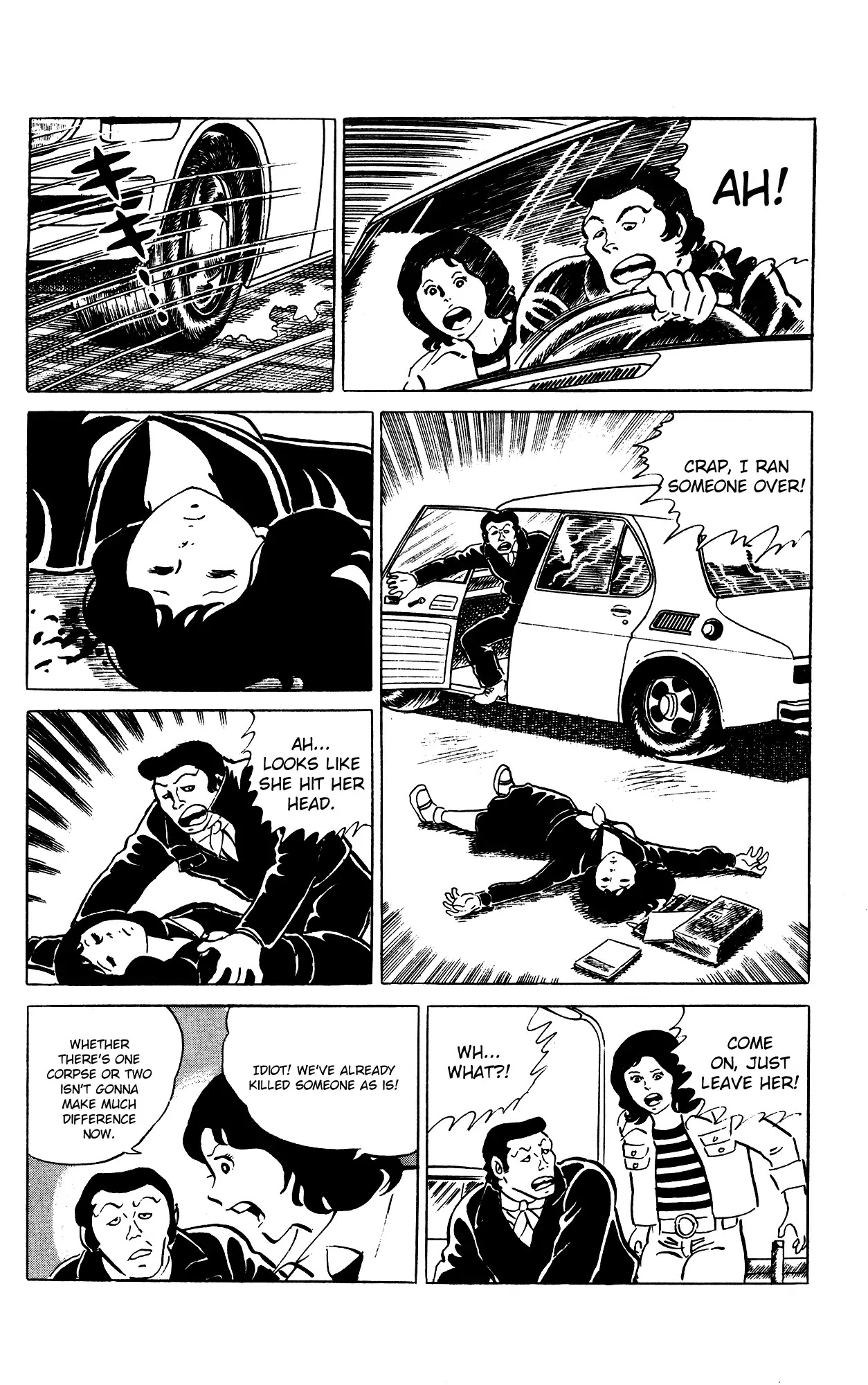 Eko Eko Azaraku Chapter 77 page 4 - Chapter 77: The Magic Wand