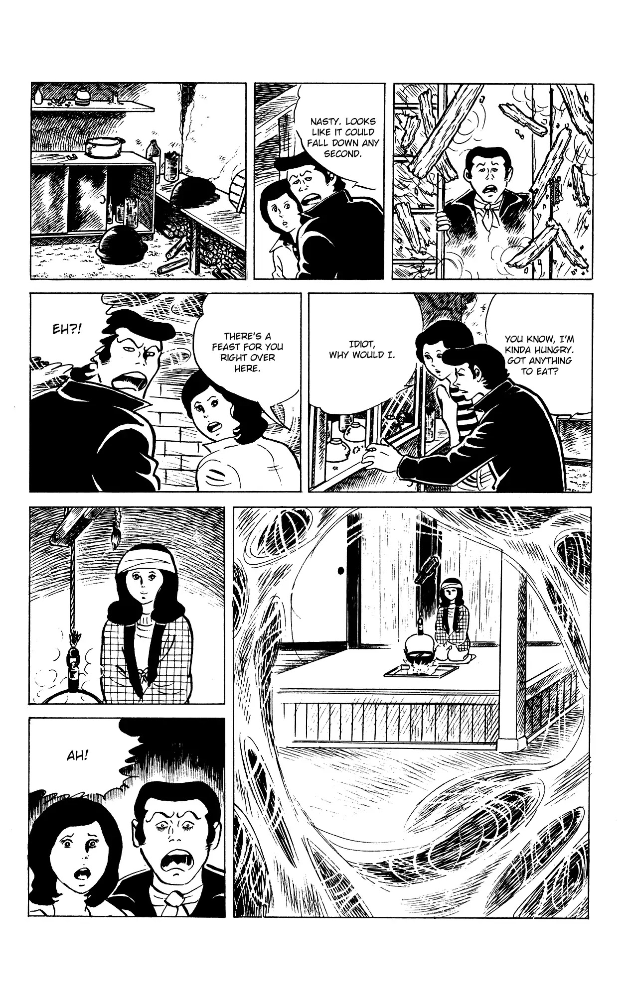 Eko Eko Azaraku Chapter 77 page 8 - Chapter 77: The Magic Wand