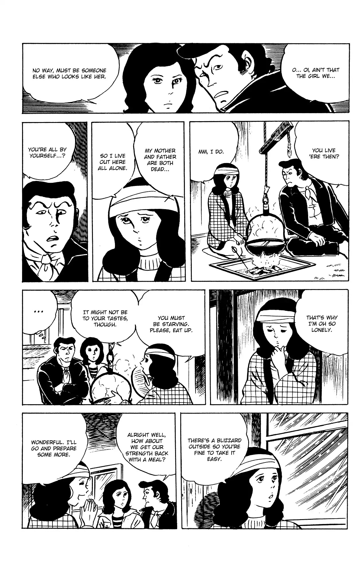 Eko Eko Azaraku Chapter 77 page 9 - Chapter 77: The Magic Wand