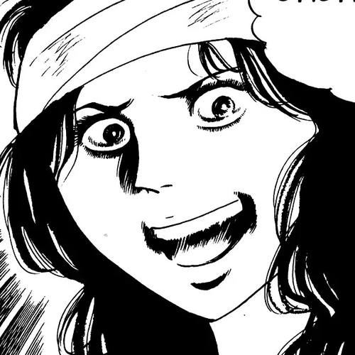Eko Eko Azaraku Chapter 77: The Magic Wand cover