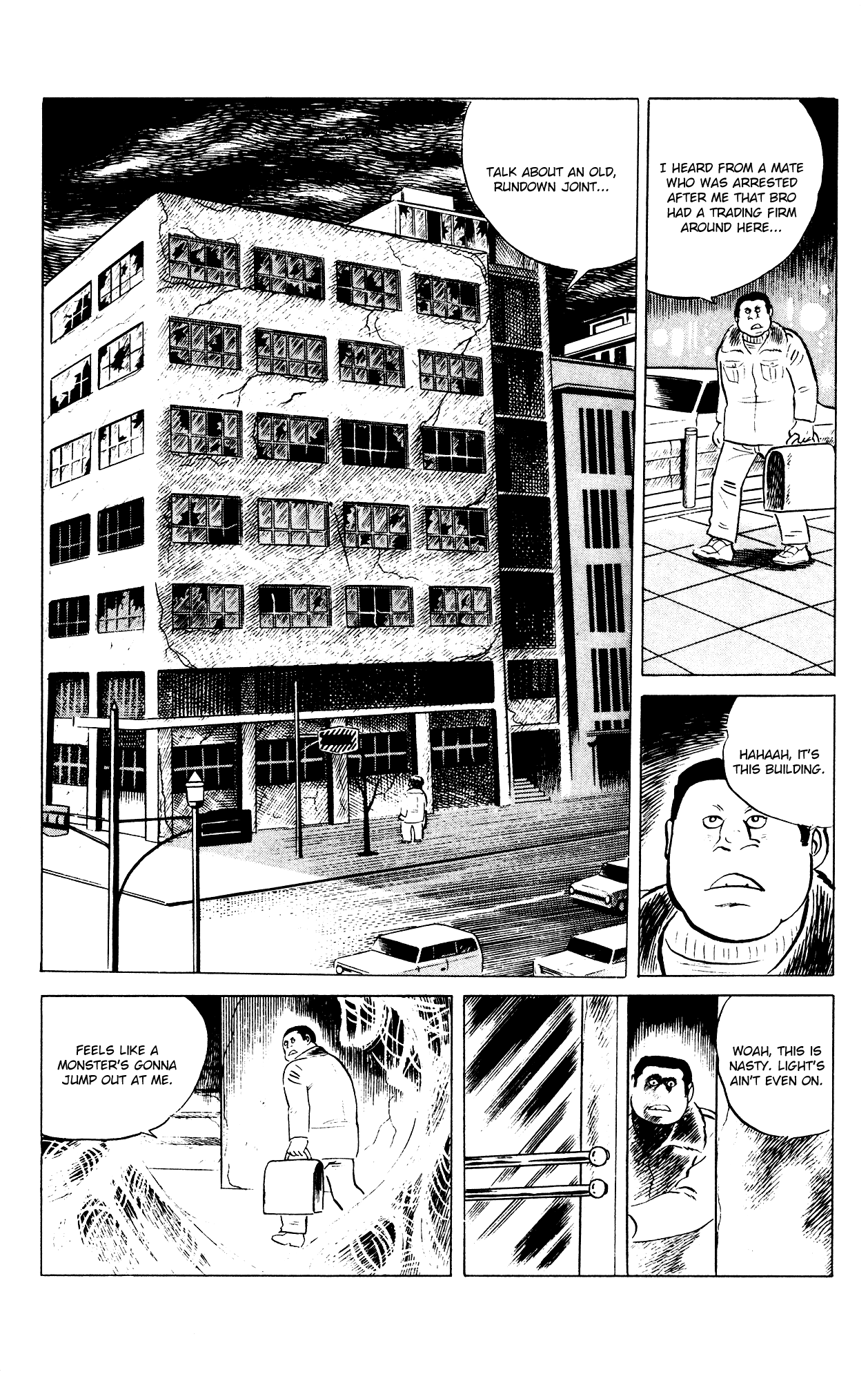 Eko Eko Azaraku Chapter 78 page 10 - Chapter 78: The Illusionary Emergency Staircase