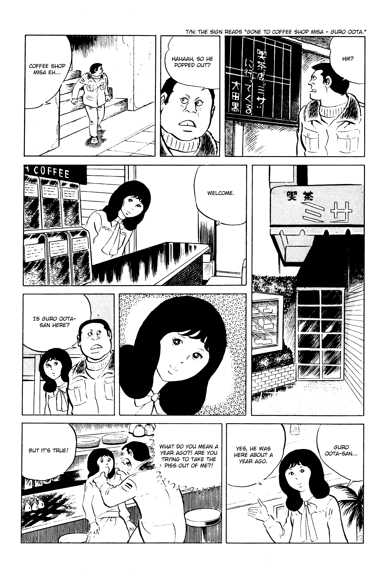 Eko Eko Azaraku Chapter 78 page 14 - Chapter 78: The Illusionary Emergency Staircase
