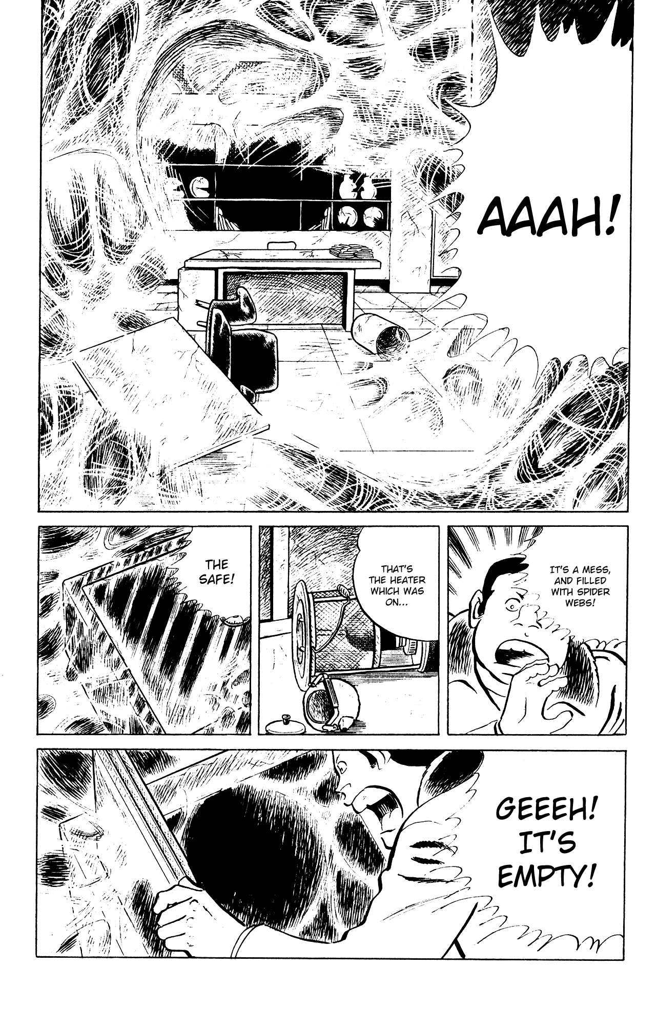 Eko Eko Azaraku Chapter 78 page 18 - Chapter 78: The Illusionary Emergency Staircase
