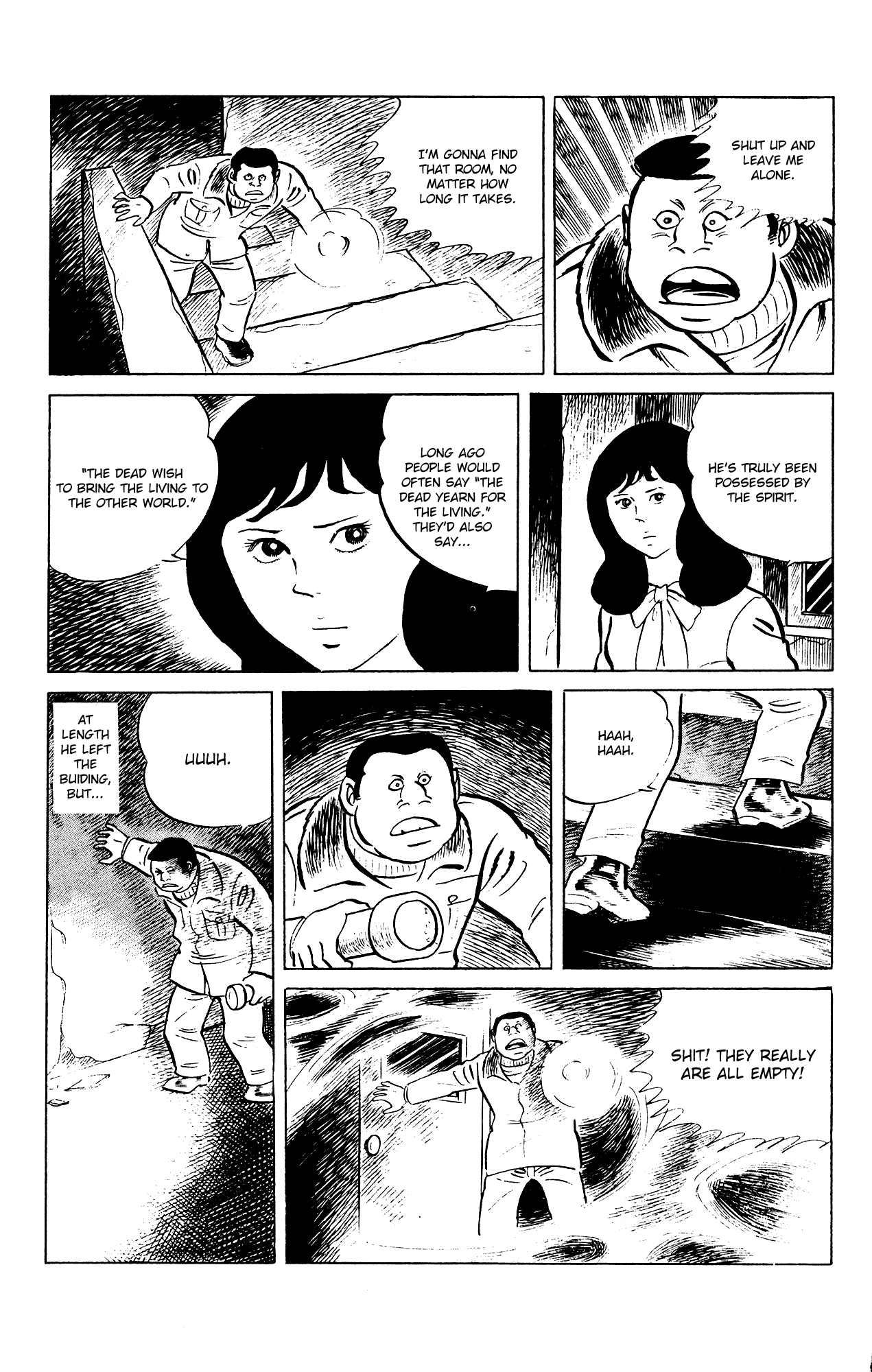 Eko Eko Azaraku Chapter 78 page 20 - Chapter 78: The Illusionary Emergency Staircase