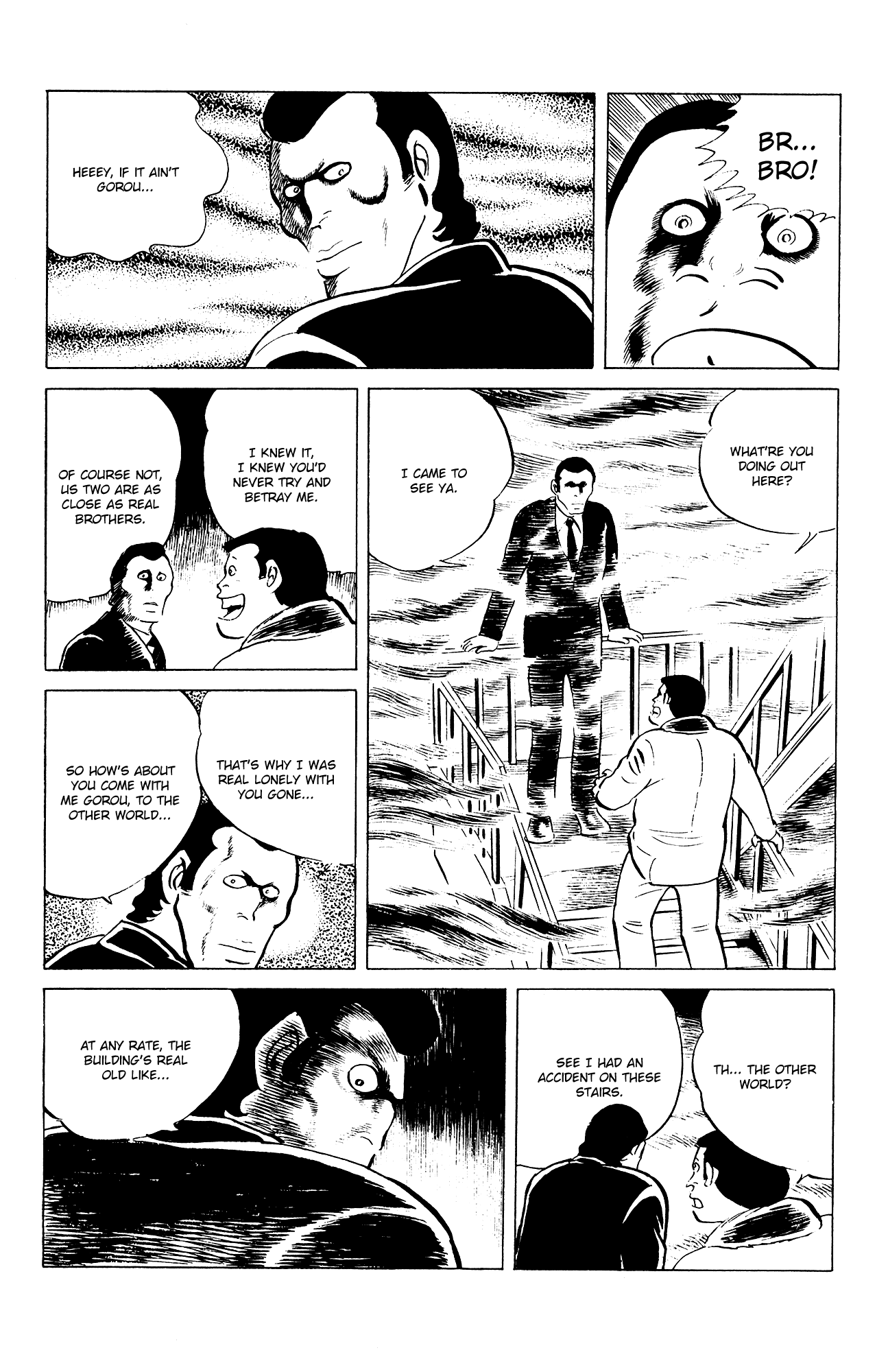 Eko Eko Azaraku Chapter 78 page 24 - Chapter 78: The Illusionary Emergency Staircase