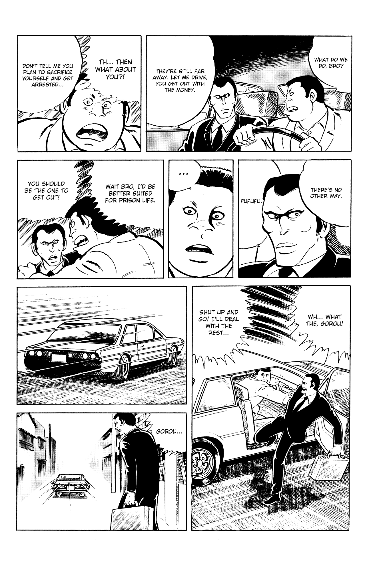 Eko Eko Azaraku Chapter 78 page 8 - Chapter 78: The Illusionary Emergency Staircase