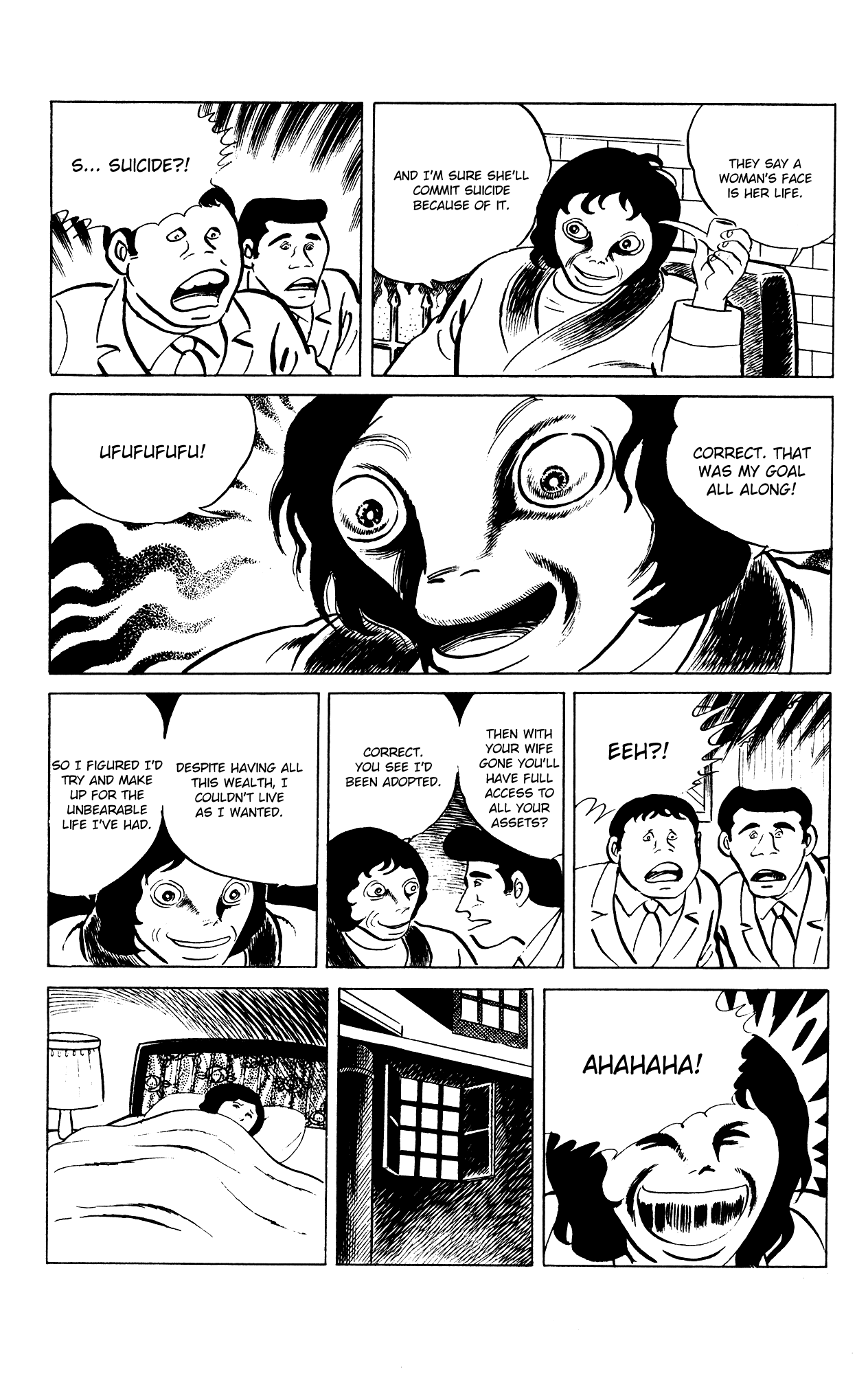 Eko Eko Azaraku Chapter 79 page 14 - Chapter 79: Curses Are Like Chickens, They Always Come Home to Roost