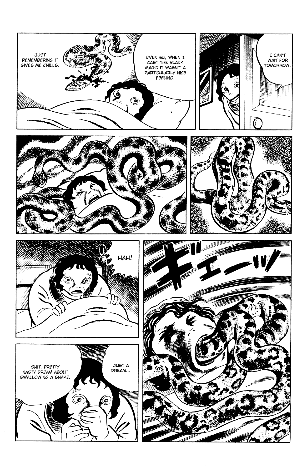 Eko Eko Azaraku Chapter 79 page 15 - Chapter 79: Curses Are Like Chickens, They Always Come Home to Roost