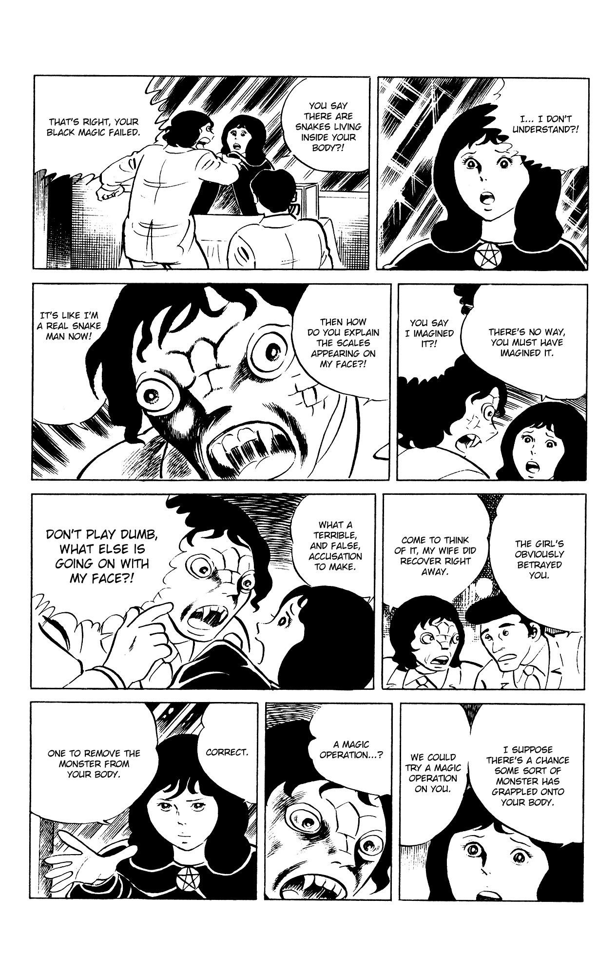 Eko Eko Azaraku Chapter 79 page 18 - Chapter 79: Curses Are Like Chickens, They Always Come Home to Roost