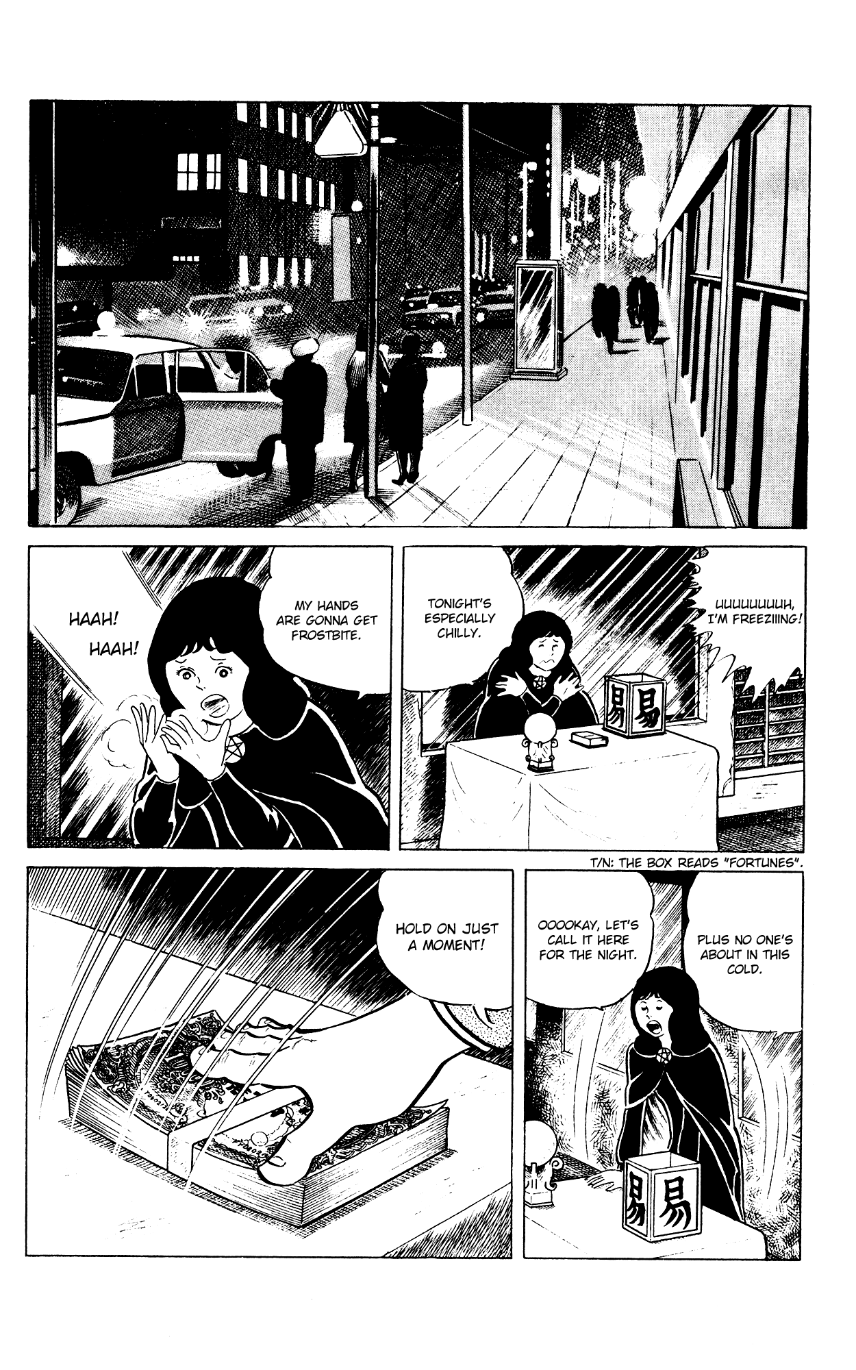Eko Eko Azaraku Chapter 79 page 2 - Chapter 79: Curses Are Like Chickens, They Always Come Home to Roost