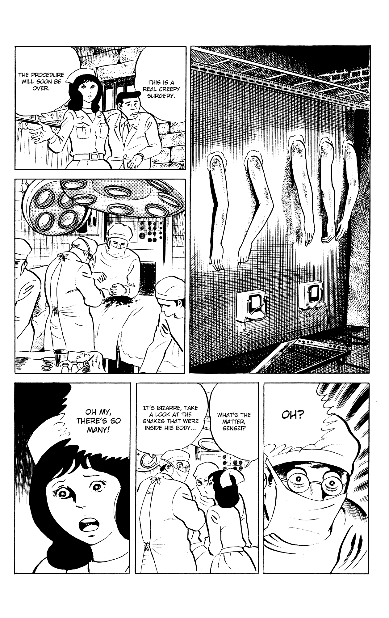Eko Eko Azaraku Chapter 79 page 20 - Chapter 79: Curses Are Like Chickens, They Always Come Home to Roost