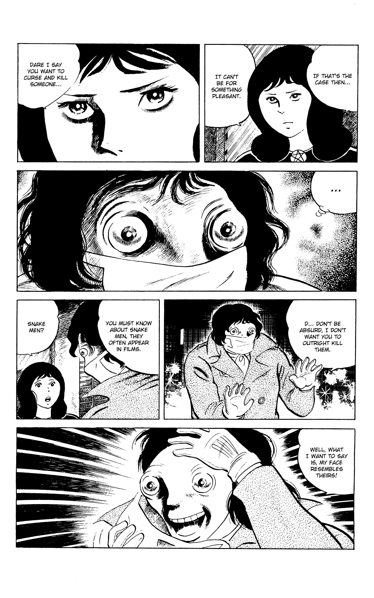 Eko Eko Azaraku Chapter 79 page 4 - Chapter 79: Curses Are Like Chickens, They Always Come Home to Roost
