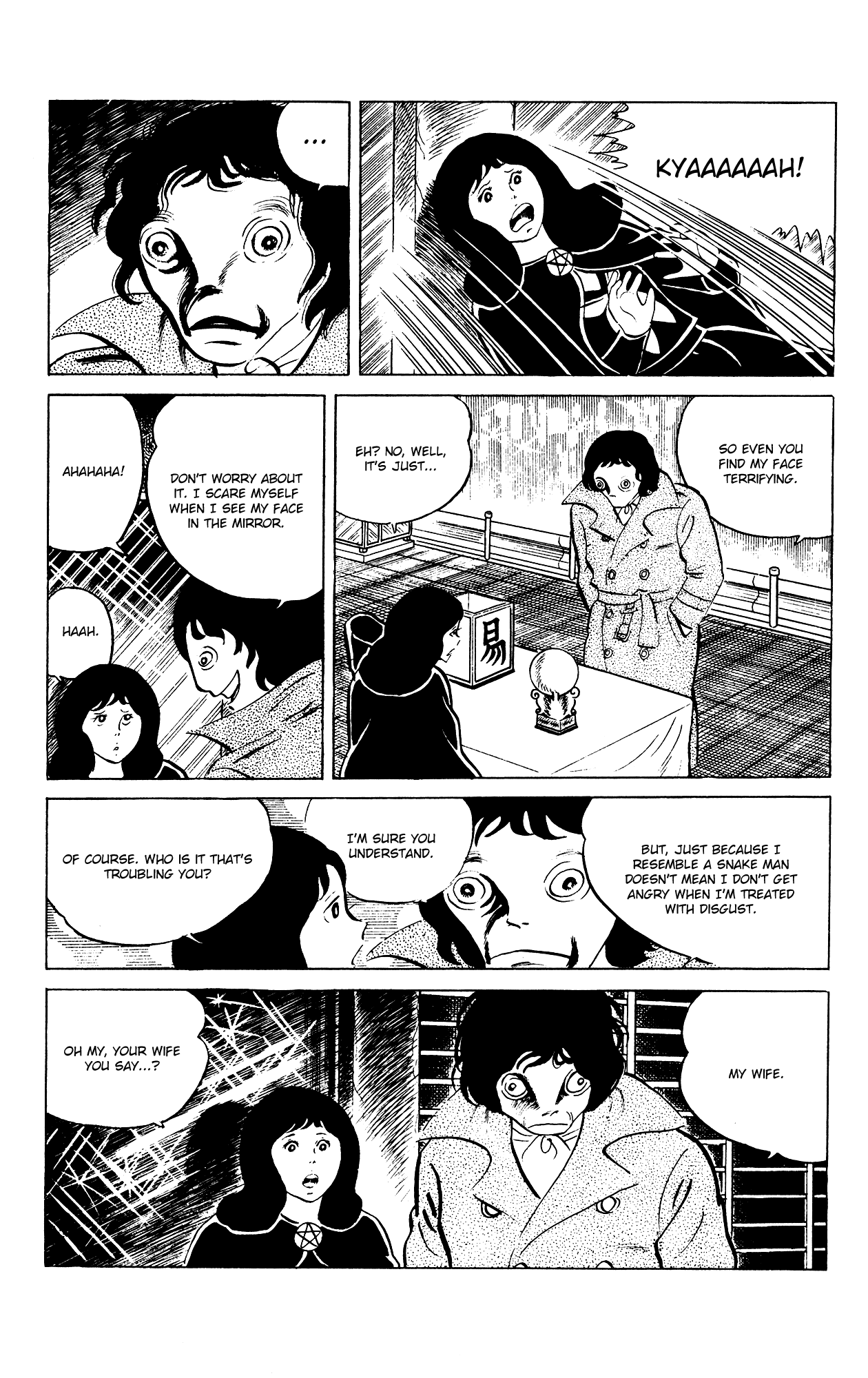 Eko Eko Azaraku Chapter 79 page 5 - Chapter 79: Curses Are Like Chickens, They Always Come Home to Roost