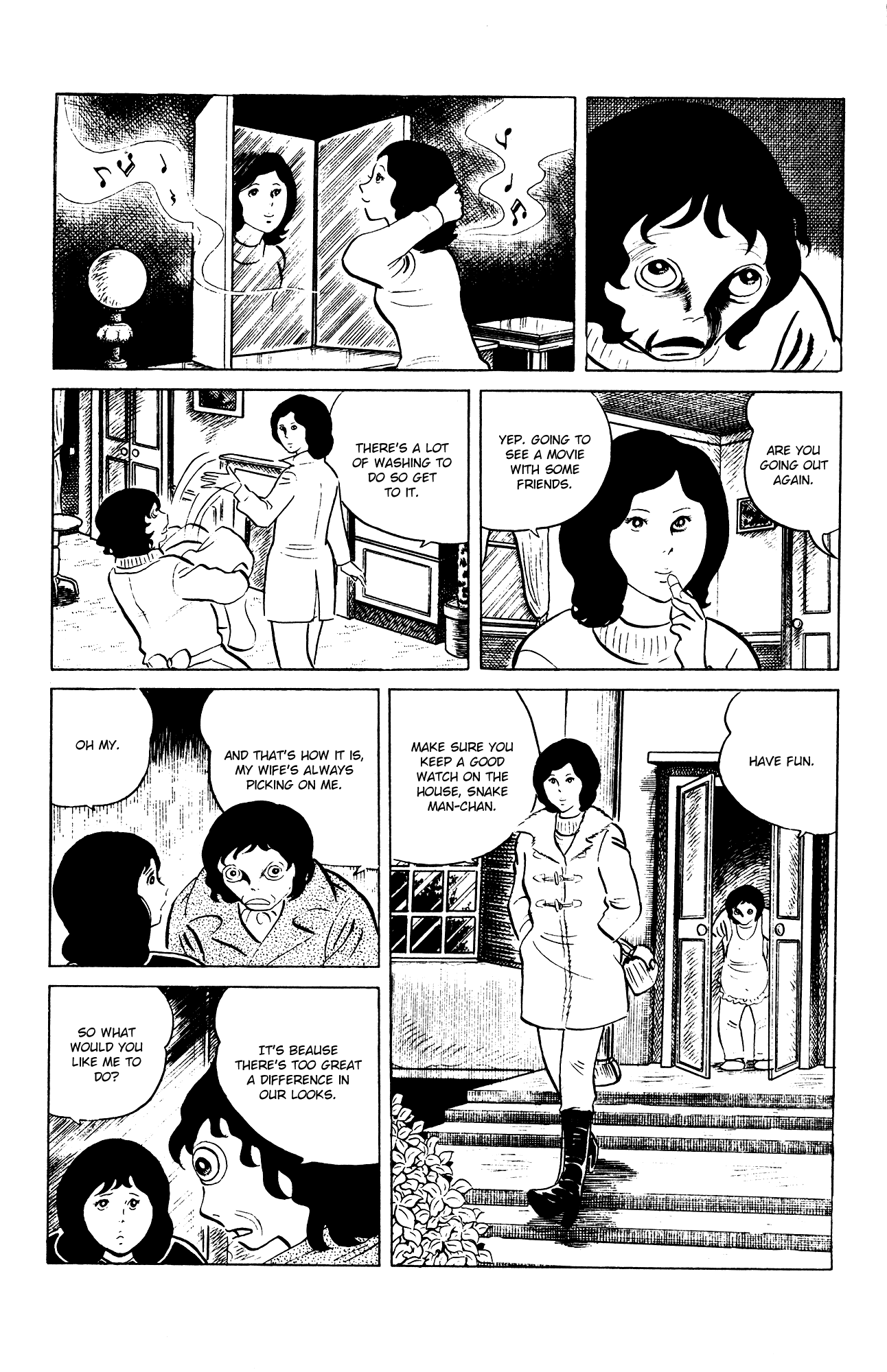 Eko Eko Azaraku Chapter 79 page 7 - Chapter 79: Curses Are Like Chickens, They Always Come Home to Roost