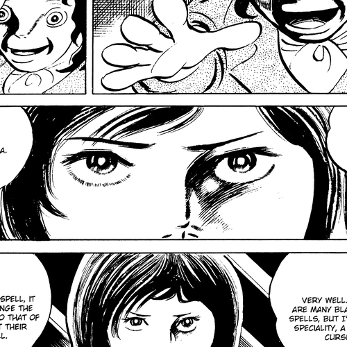 Eko Eko Azaraku Chapter 79: Curses Are Like Chickens, They Always Come Home to Roost cover