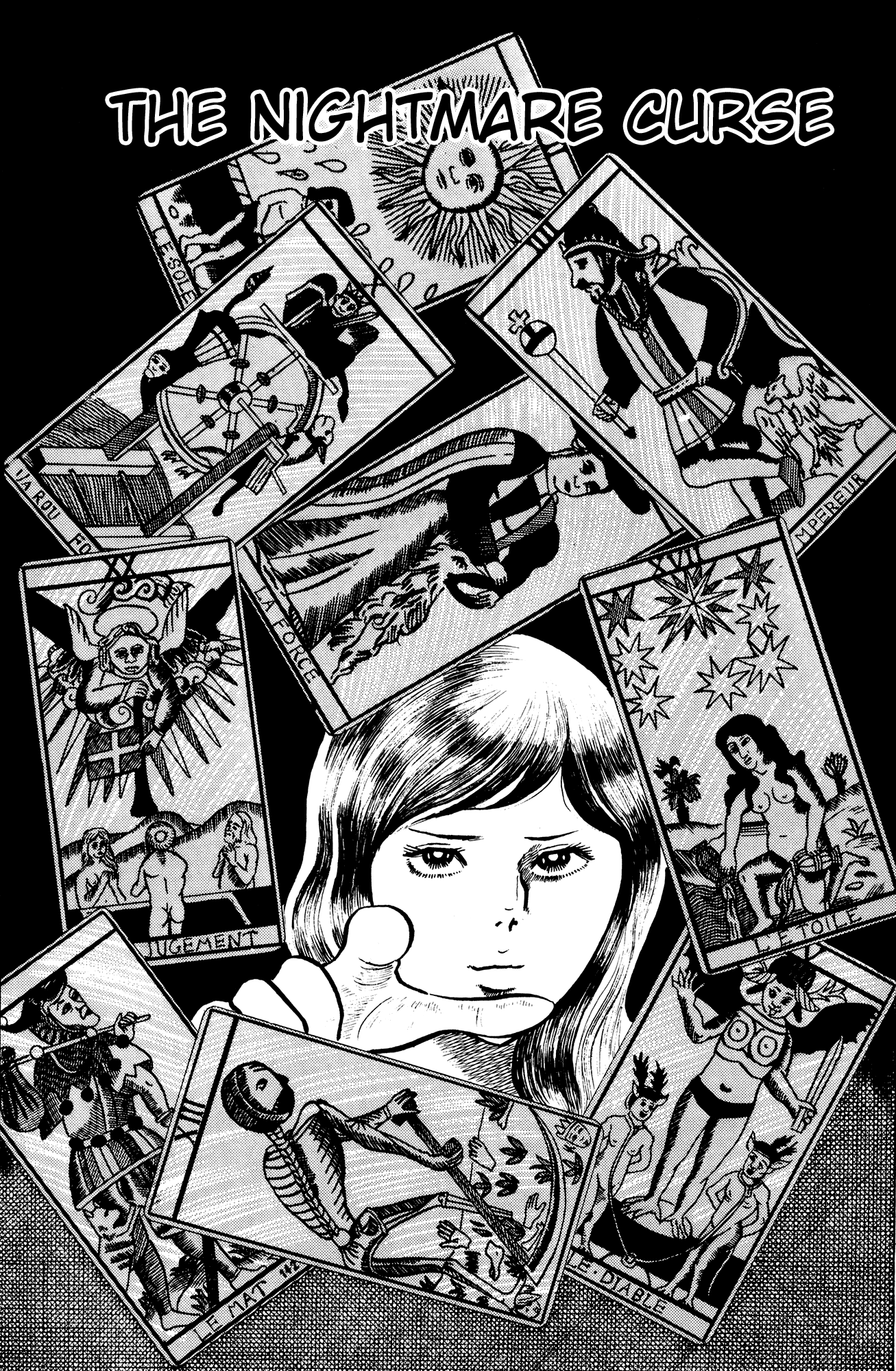 Eko Eko Azaraku Chapter 8 page 1 - Chapter 8: The Nightmare Curse