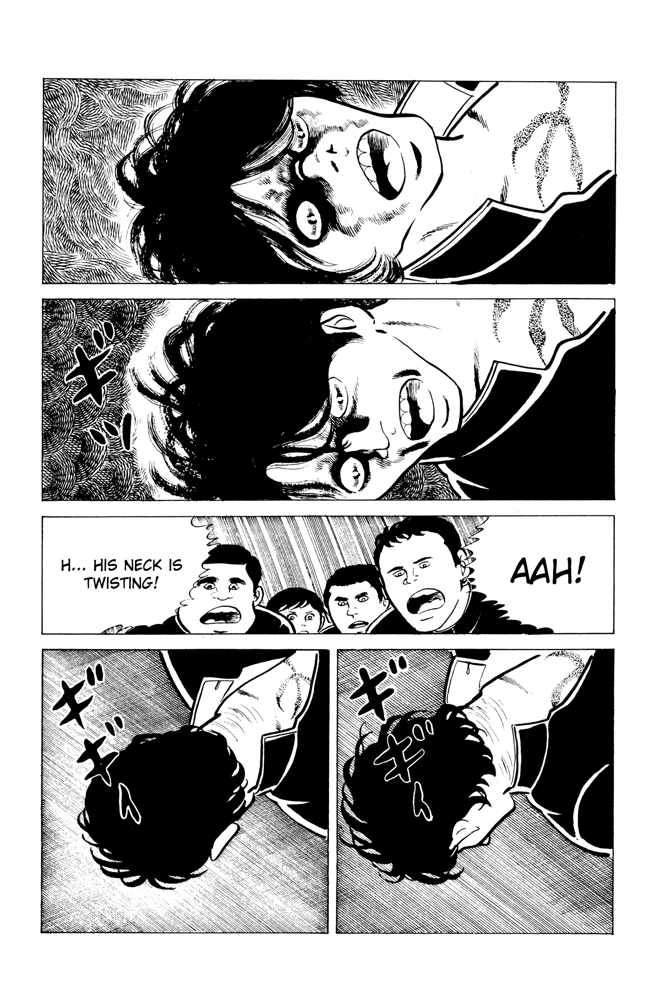 Eko Eko Azaraku Chapter 8 page 19 - Chapter 8: The Nightmare Curse
