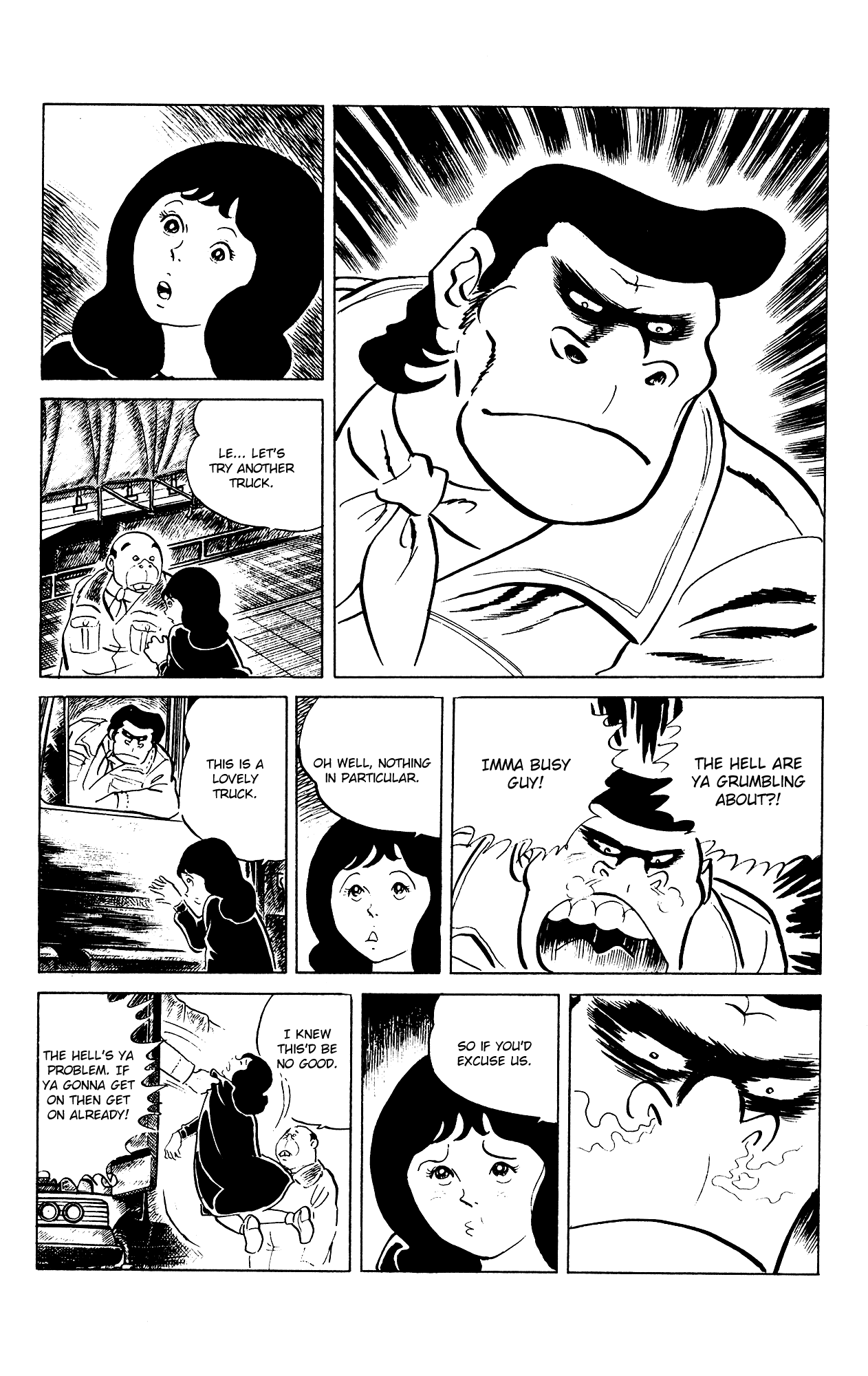 Eko Eko Azaraku Chapter 80 page 10 - Chapter 80: Hometown Longing