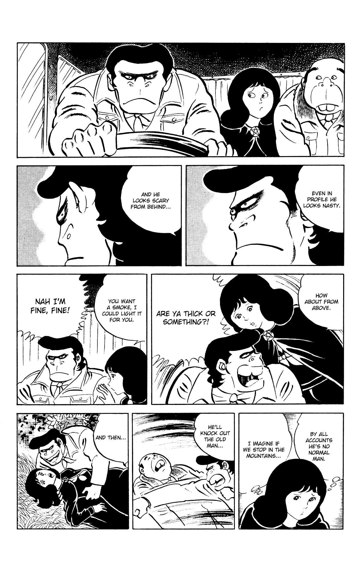 Eko Eko Azaraku Chapter 80 page 12 - Chapter 80: Hometown Longing