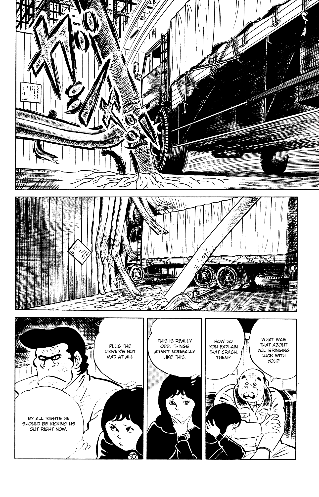 Eko Eko Azaraku Chapter 80 page 14 - Chapter 80: Hometown Longing