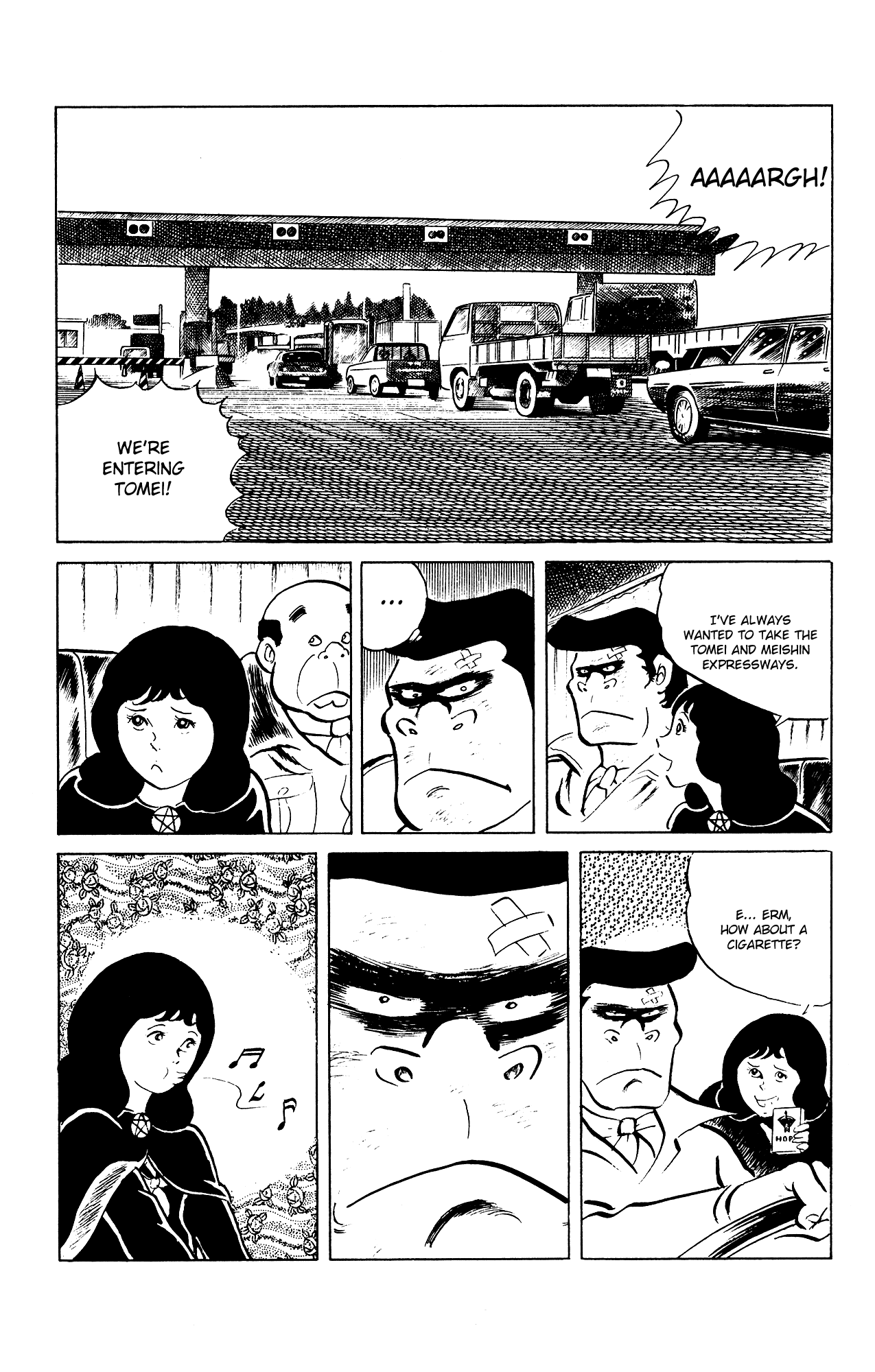 Eko Eko Azaraku Chapter 80 page 15 - Chapter 80: Hometown Longing