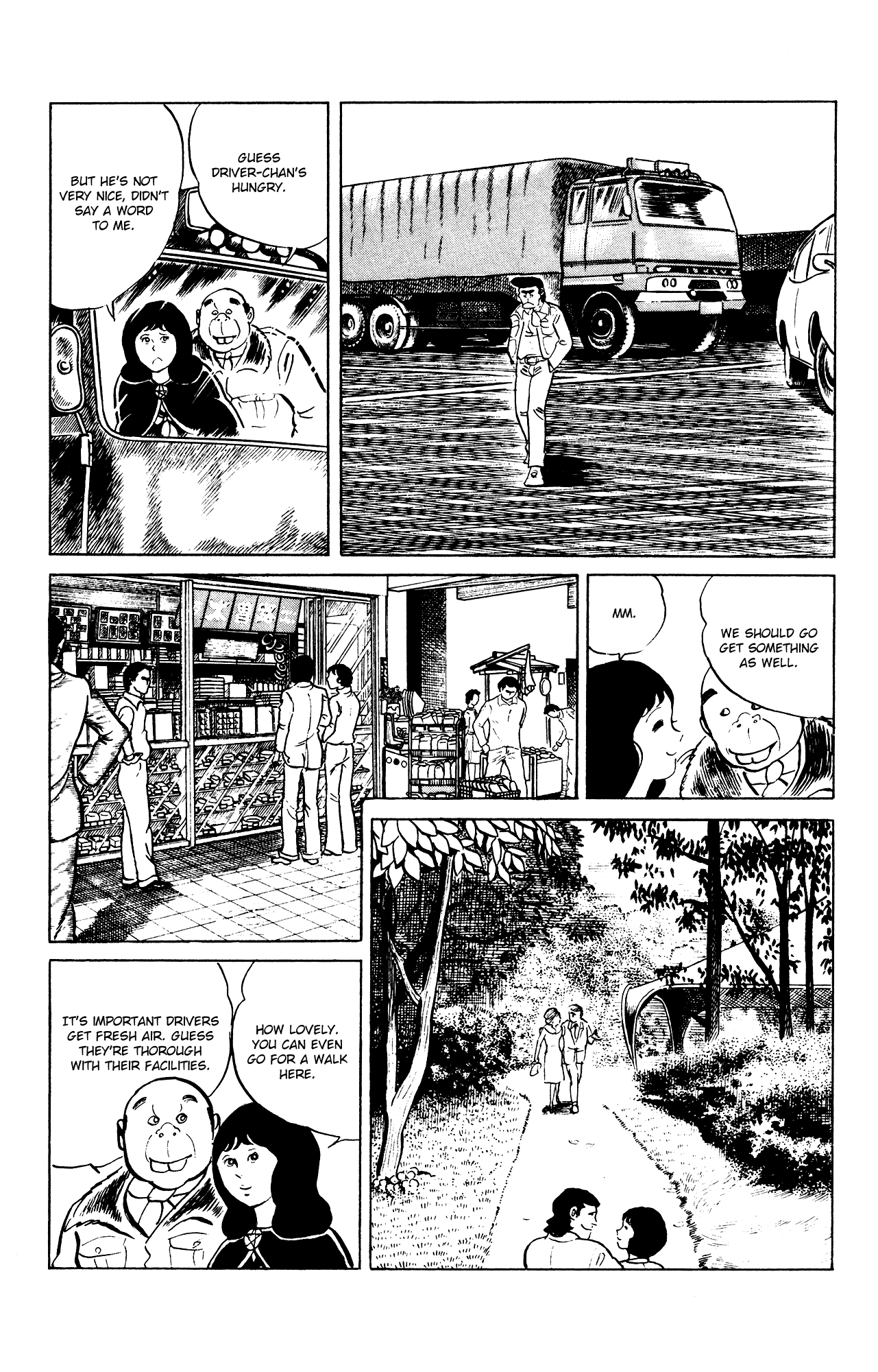Eko Eko Azaraku Chapter 80 page 17 - Chapter 80: Hometown Longing