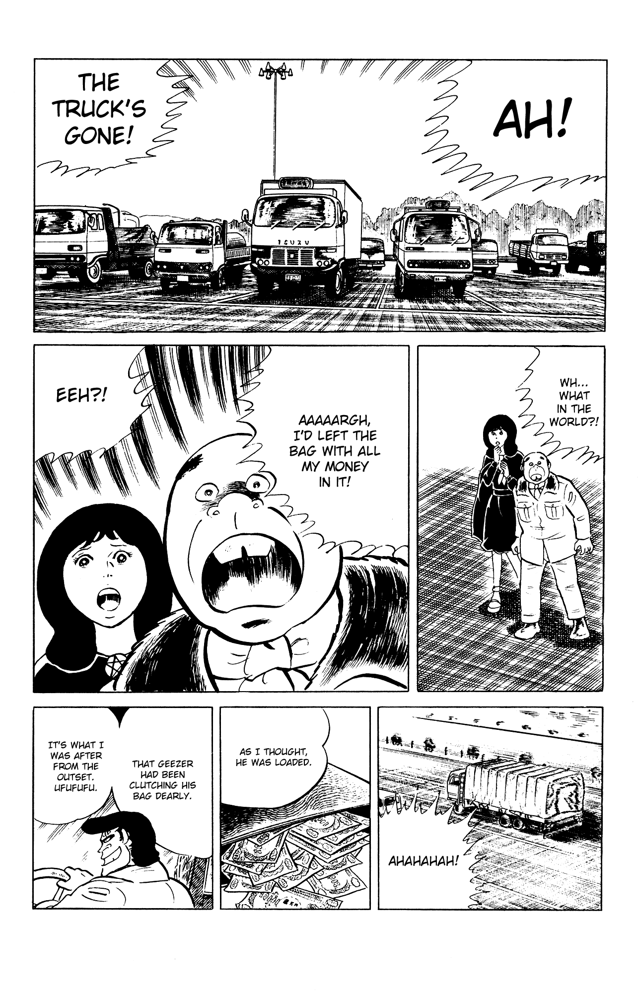 Eko Eko Azaraku Chapter 80 page 19 - Chapter 80: Hometown Longing
