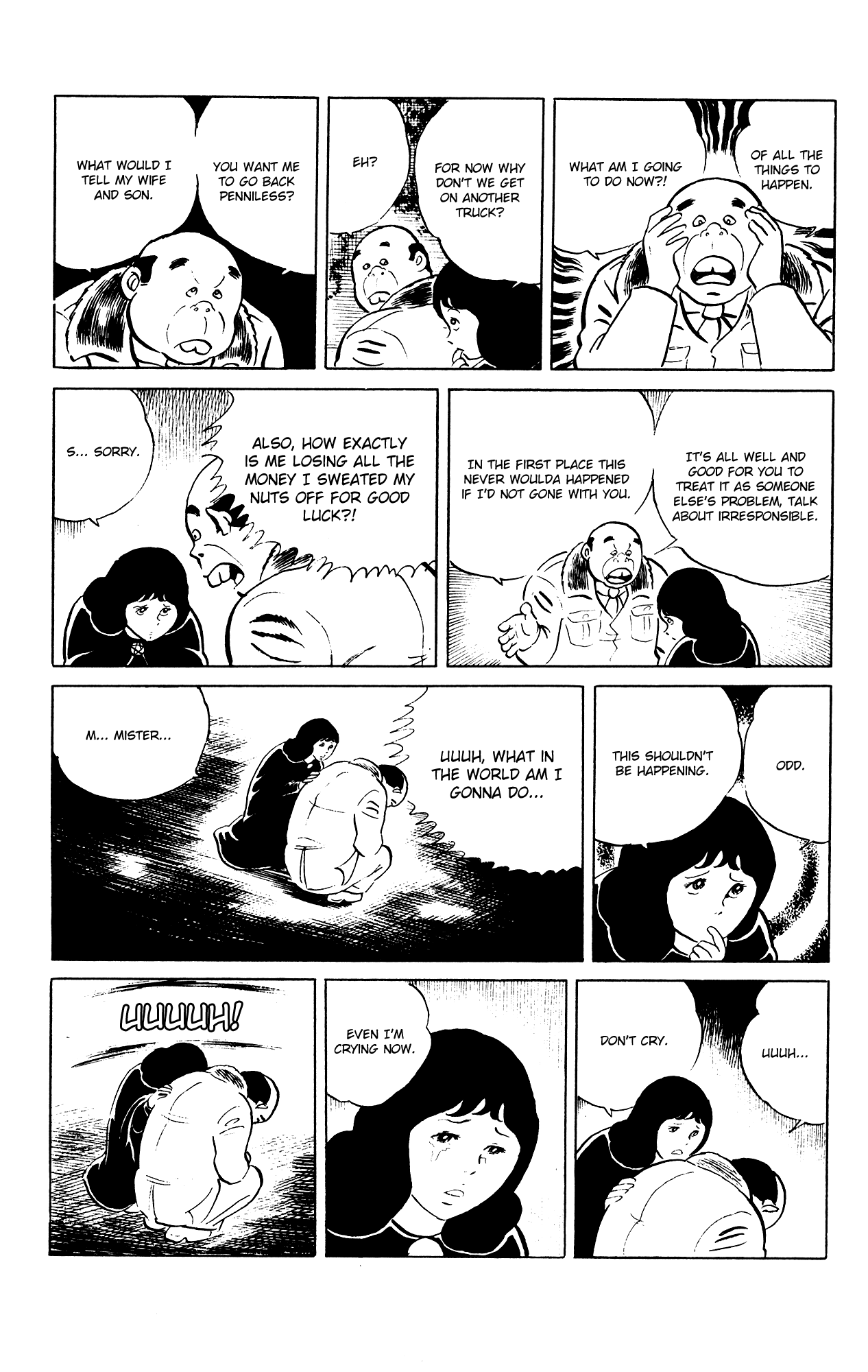 Eko Eko Azaraku Chapter 80 page 20 - Chapter 80: Hometown Longing