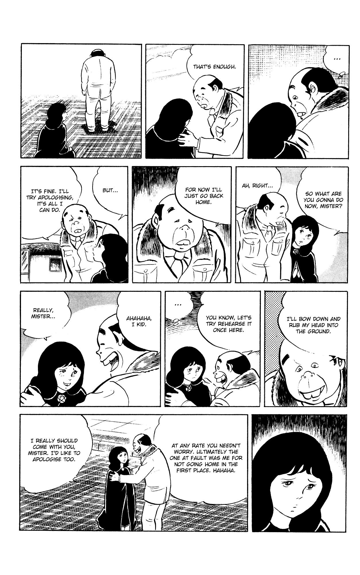 Eko Eko Azaraku Chapter 80 page 21 - Chapter 80: Hometown Longing