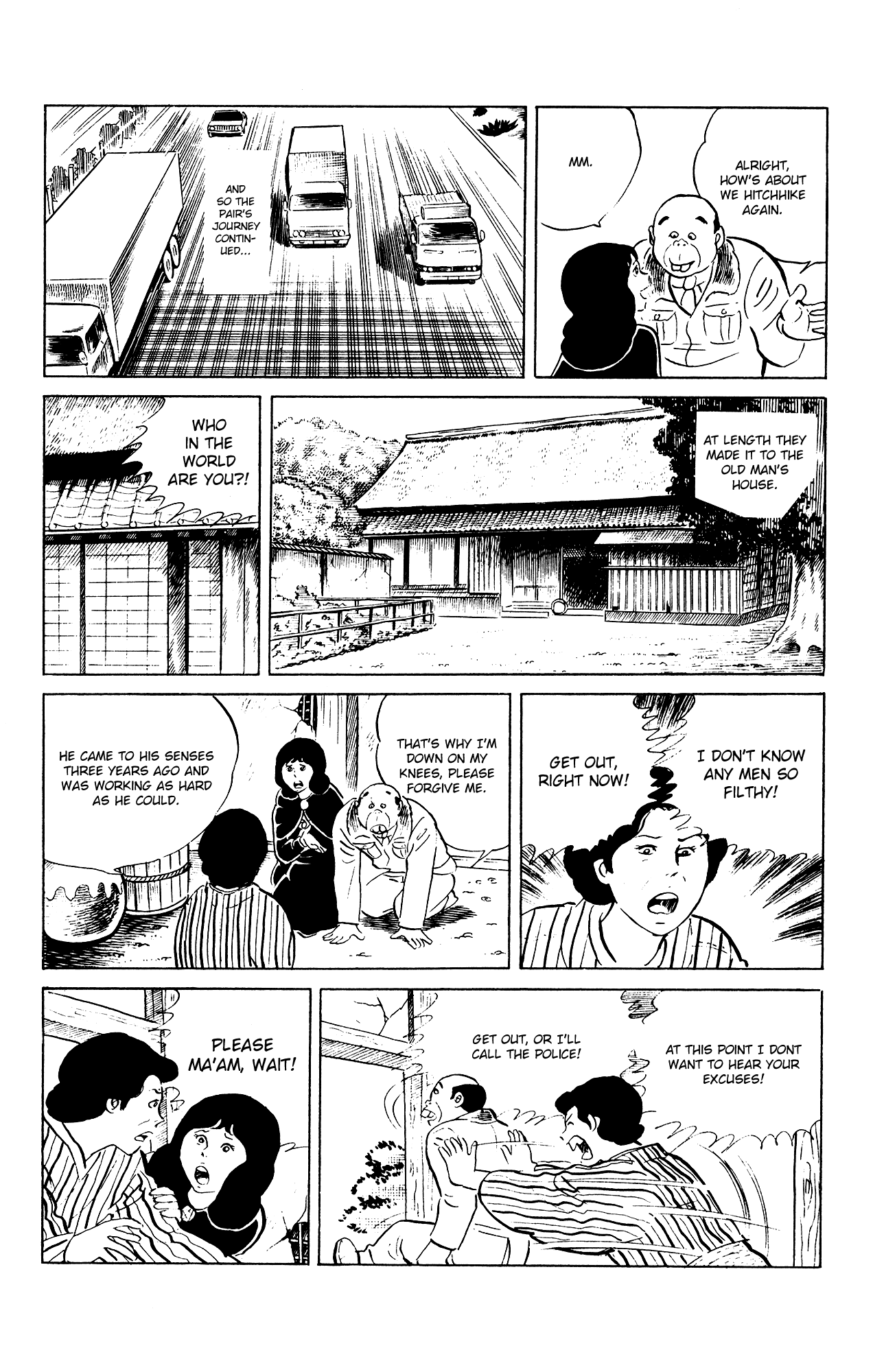 Eko Eko Azaraku Chapter 80 page 22 - Chapter 80: Hometown Longing