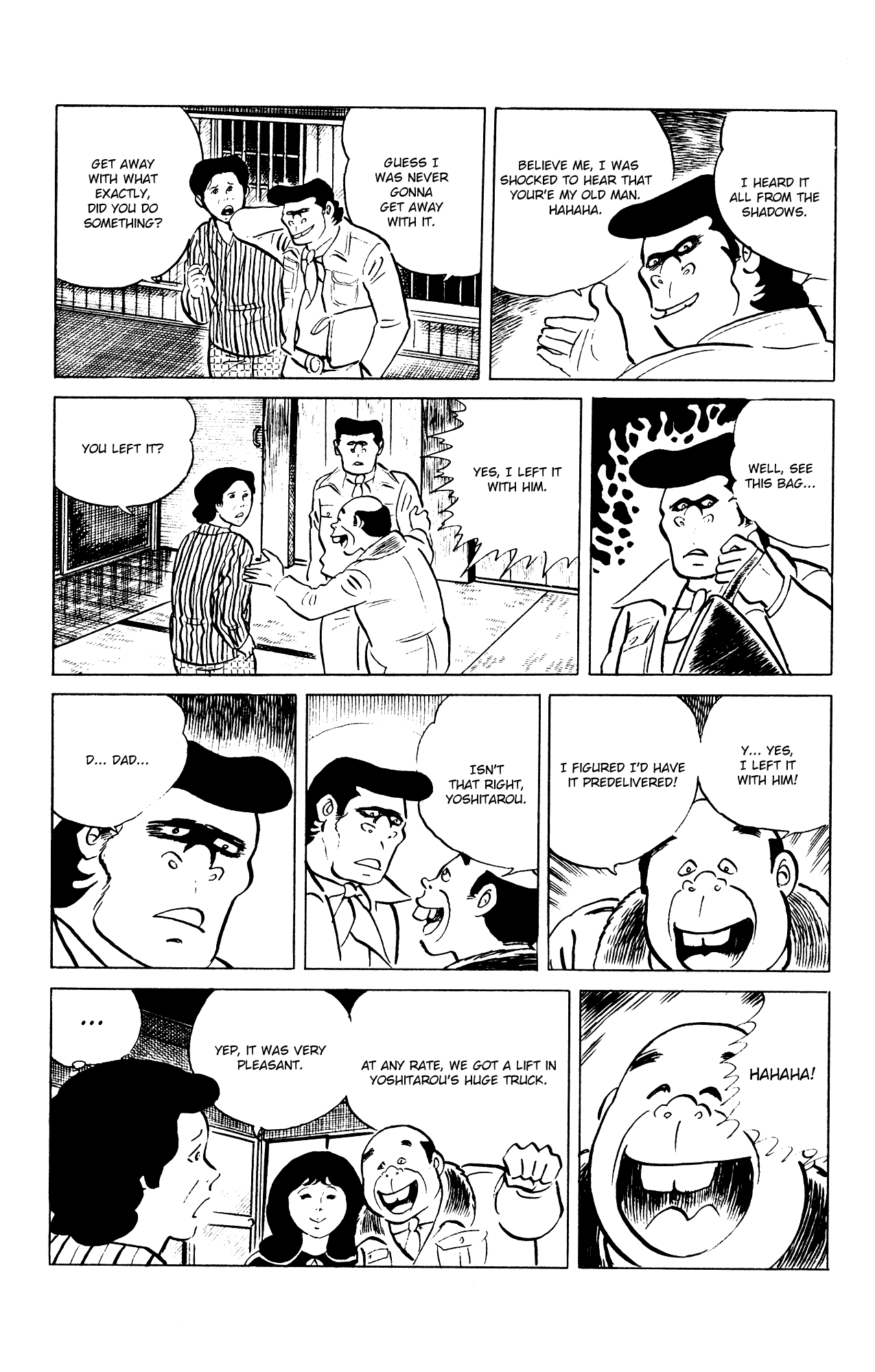 Eko Eko Azaraku Chapter 80 page 24 - Chapter 80: Hometown Longing
