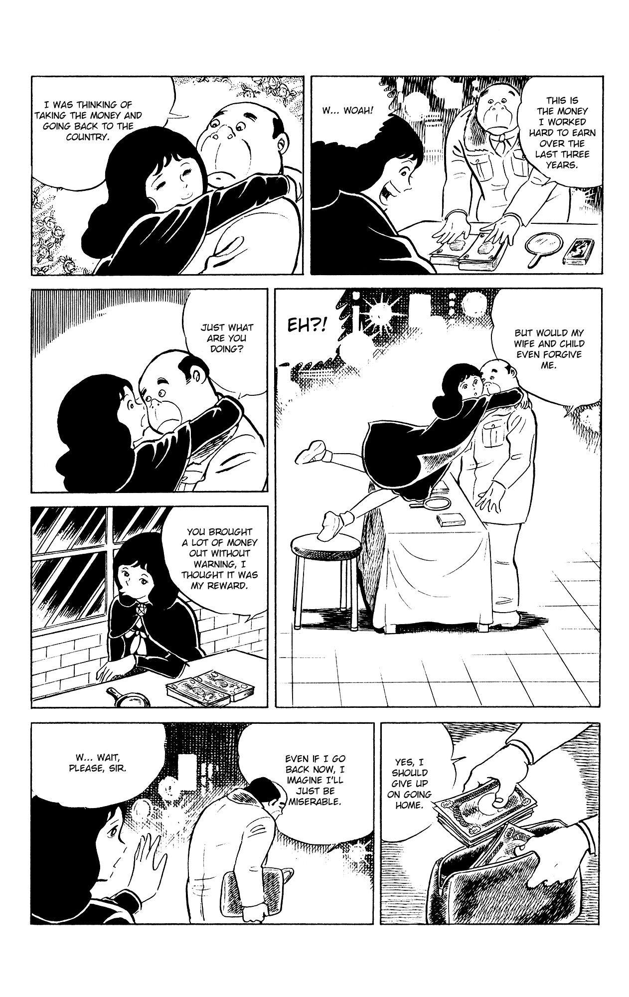 Eko Eko Azaraku Chapter 80 page 7 - Chapter 80: Hometown Longing