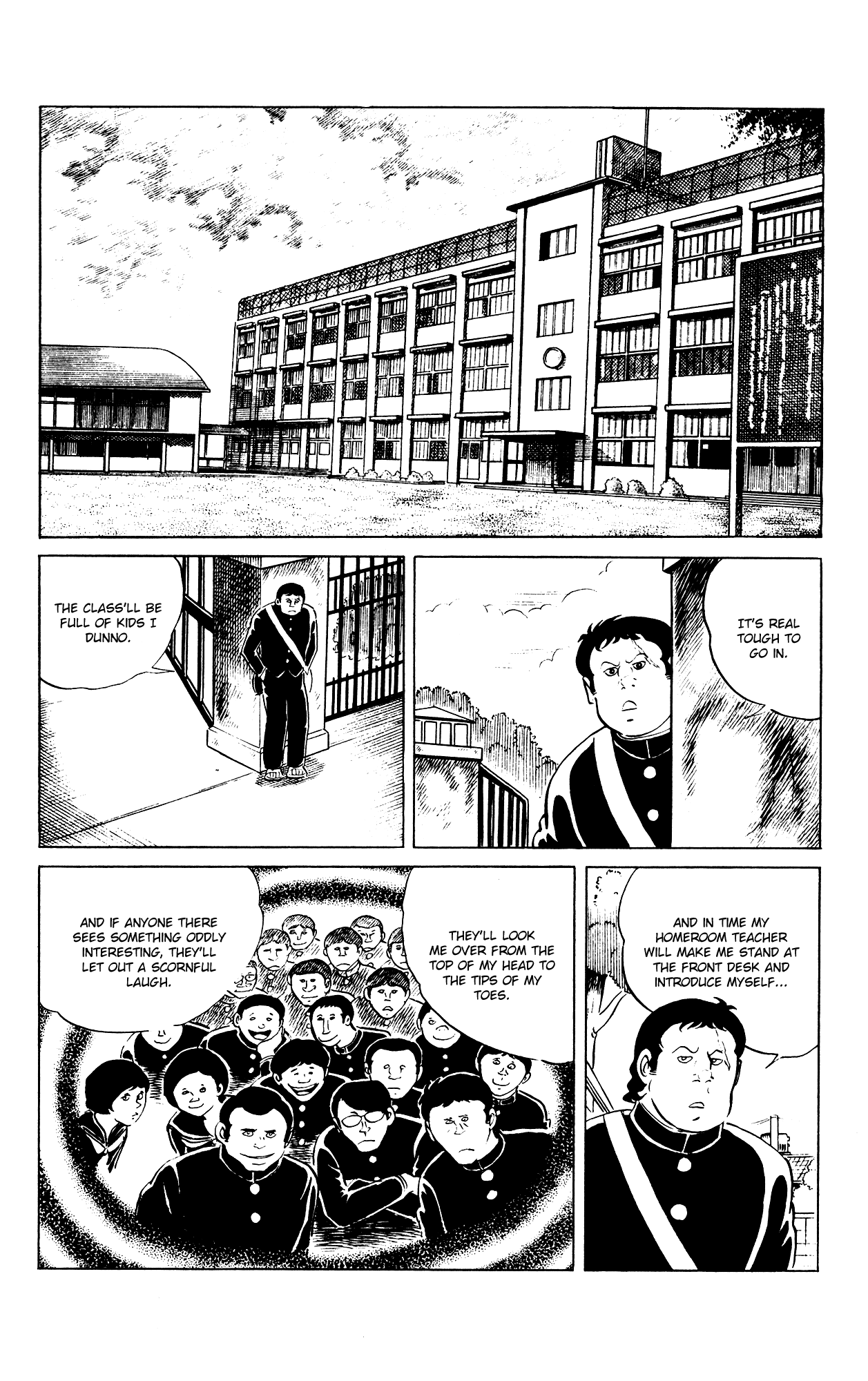 Eko Eko Azaraku Chapter 81 page 2 - Chapter 81: The Two Transfer Students