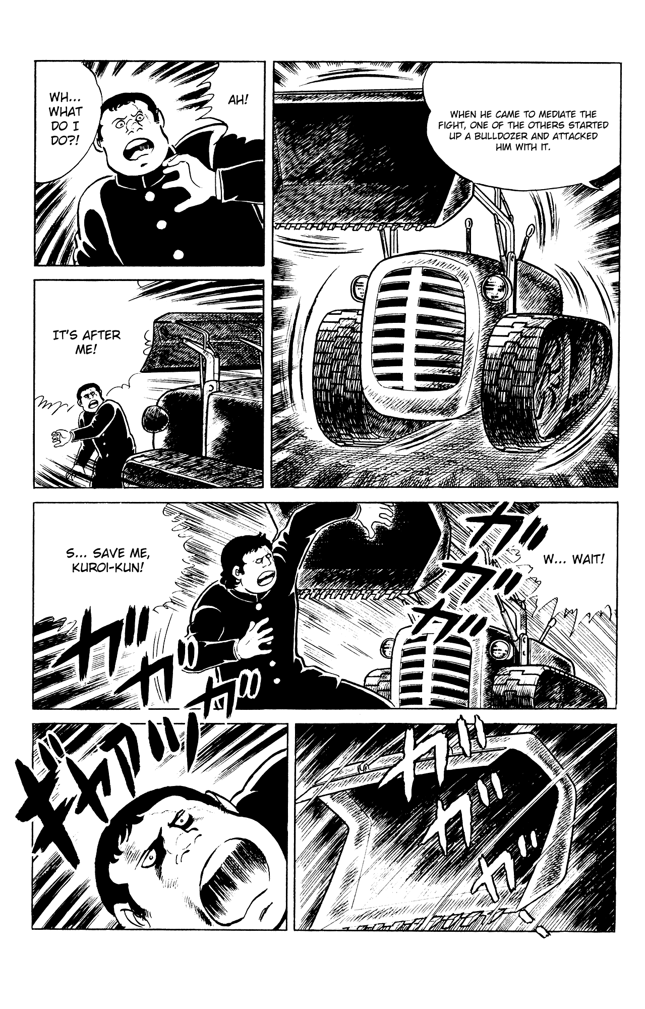 Eko Eko Azaraku Chapter 81 page 21 - Chapter 81: The Two Transfer Students