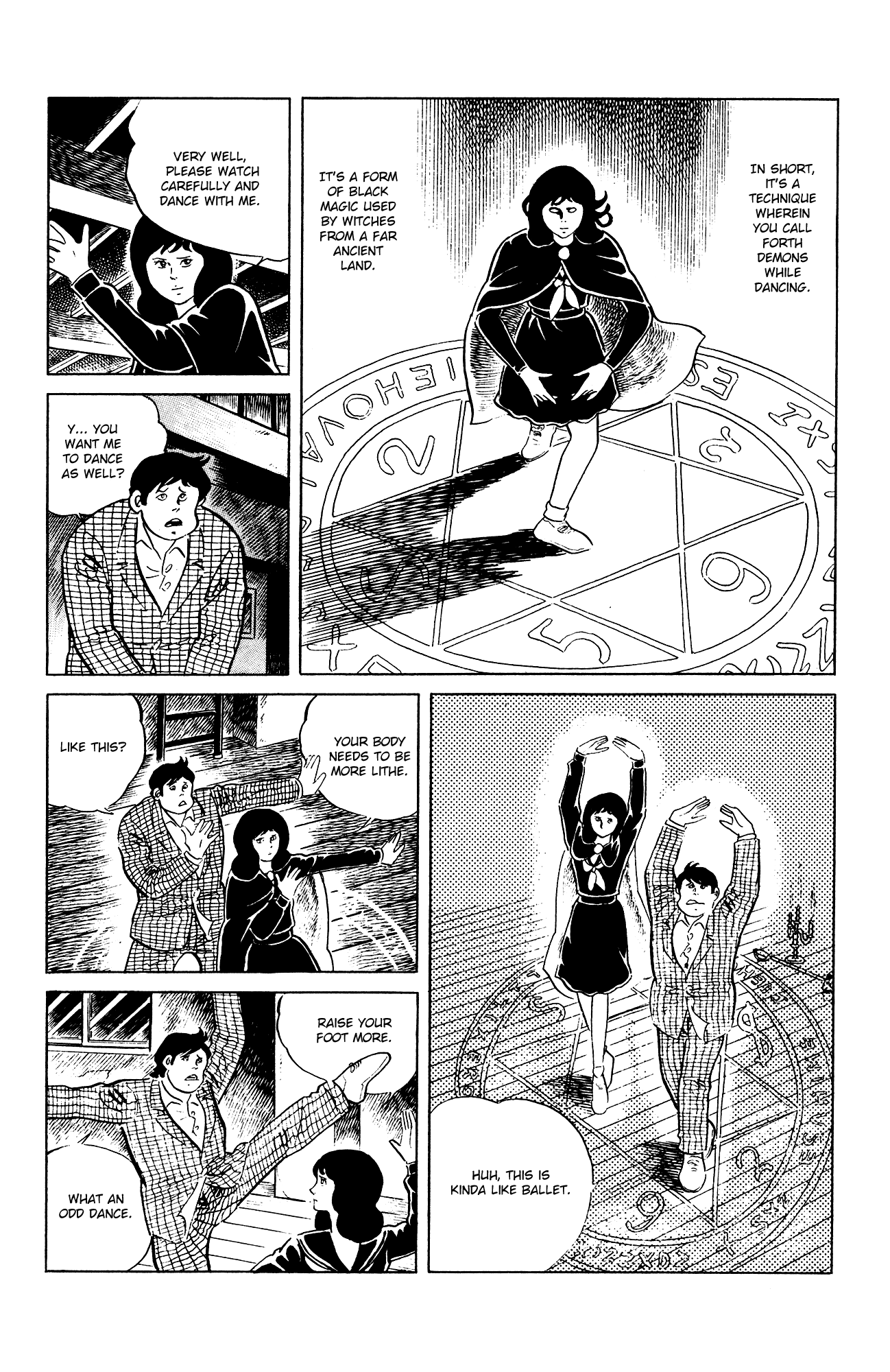 Eko Eko Azaraku Chapter 82 page 14 - Chapter 82: The Graduation Ceremony Reprisal