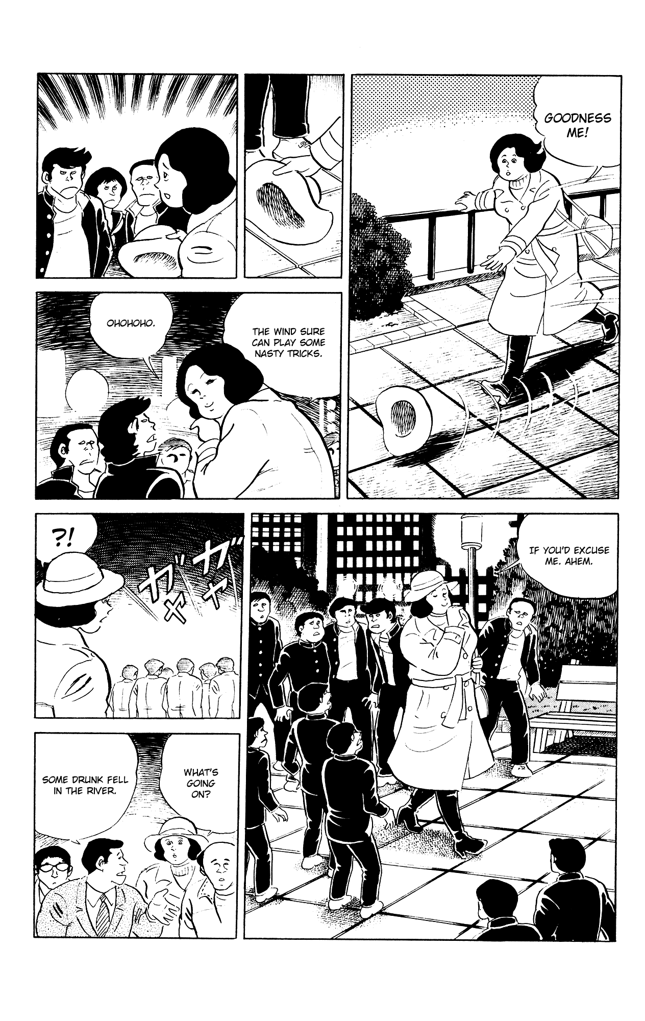 Eko Eko Azaraku Chapter 82 page 17 - Chapter 82: The Graduation Ceremony Reprisal