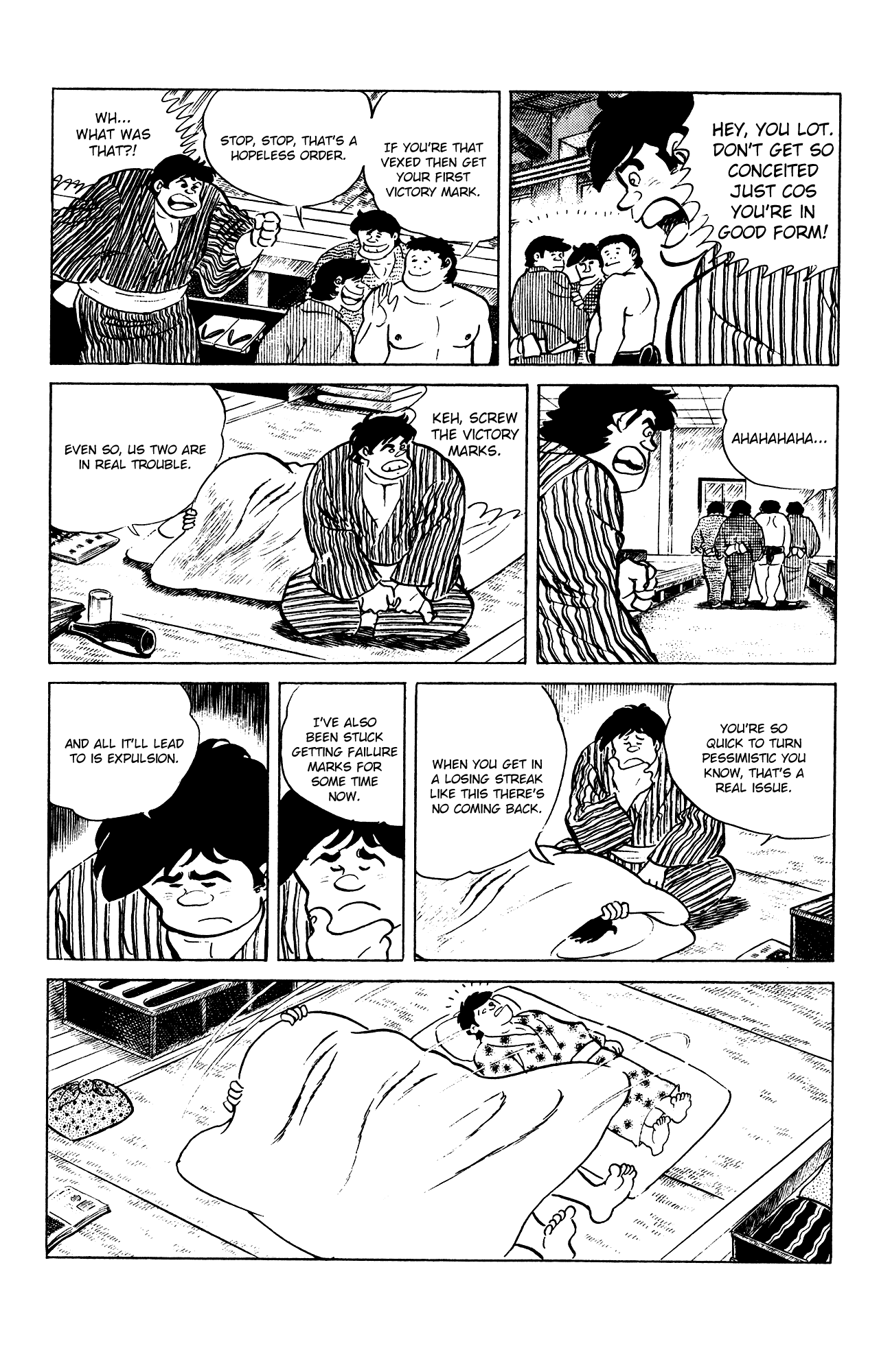 Eko Eko Azaraku Chapter 84 page 10 - Chapter 84: Getting One's First Victory Mark With Black Magic?!